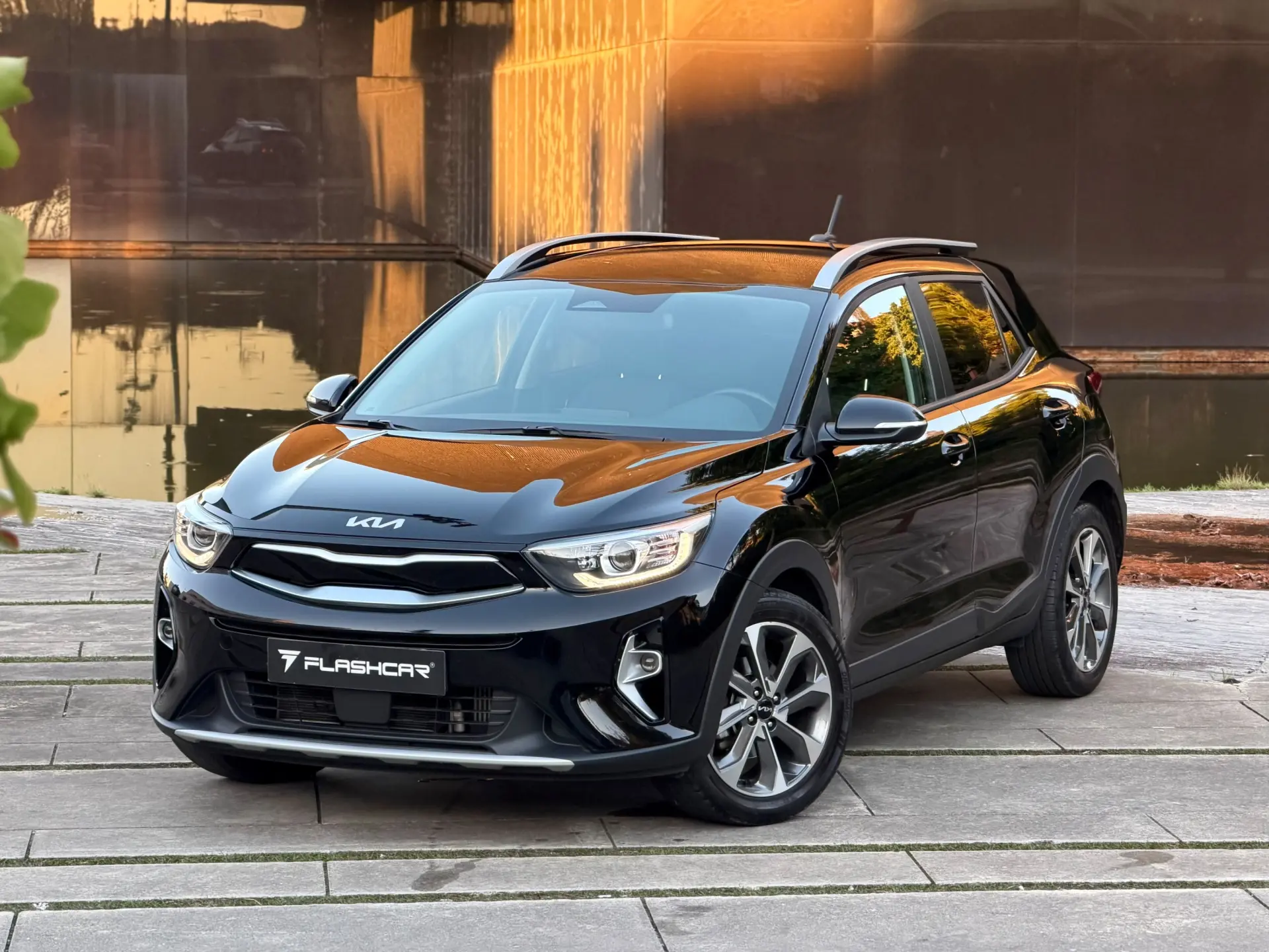 Kia Stonic Drive 31
