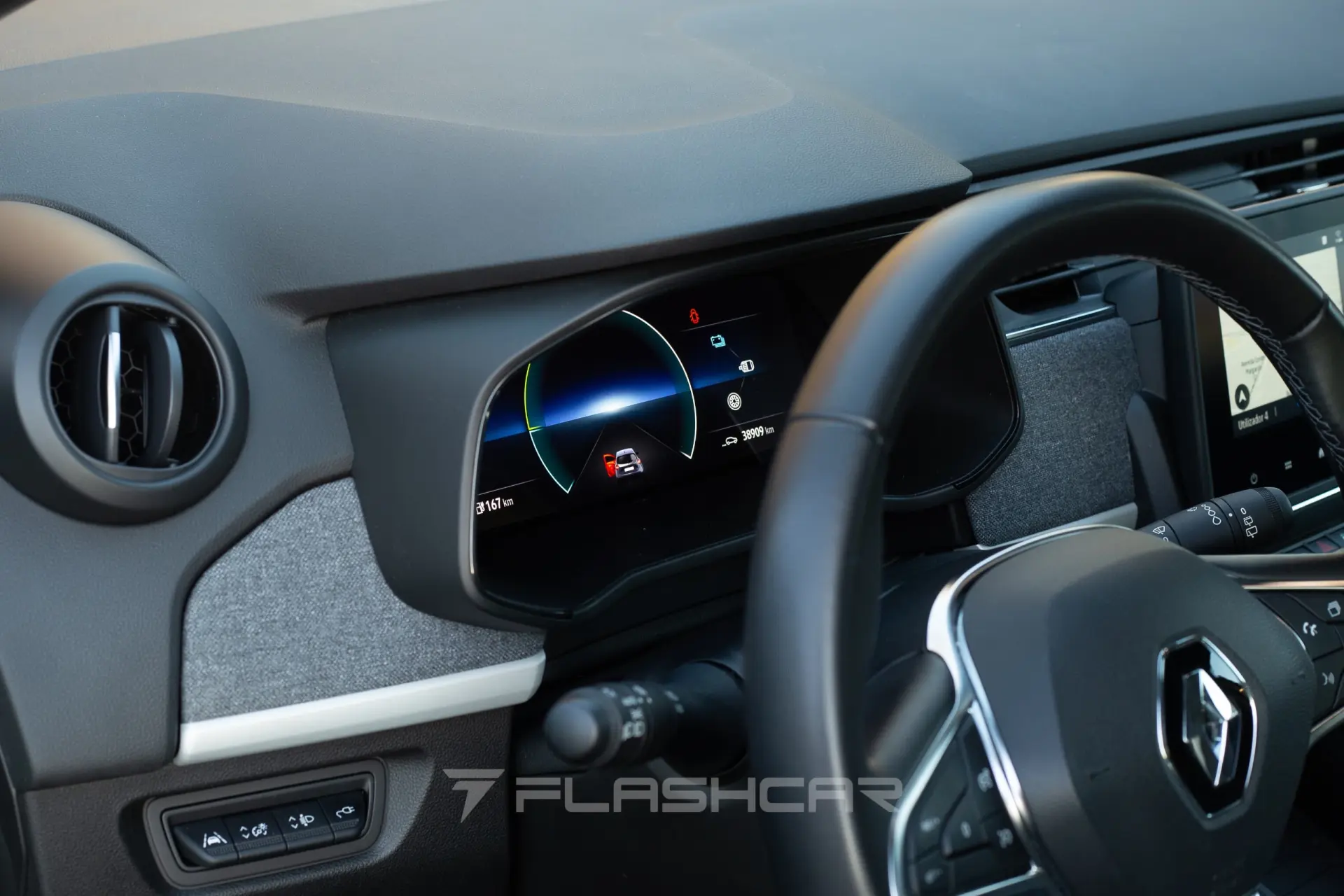 Renault Zoe (c/ Bateria) Z.E. 50 INTENS 10