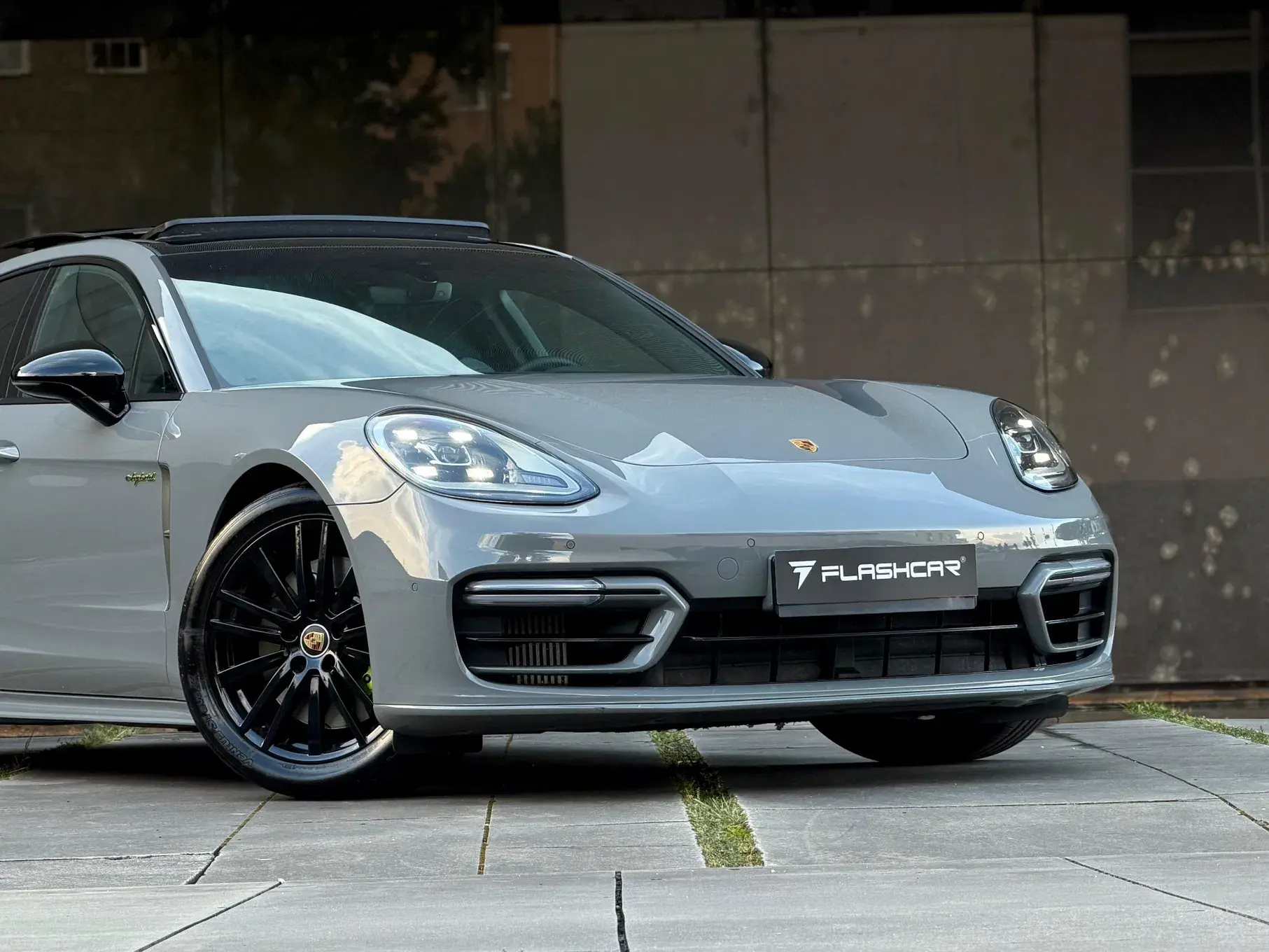Porsche Panamera Platinum Edition 53