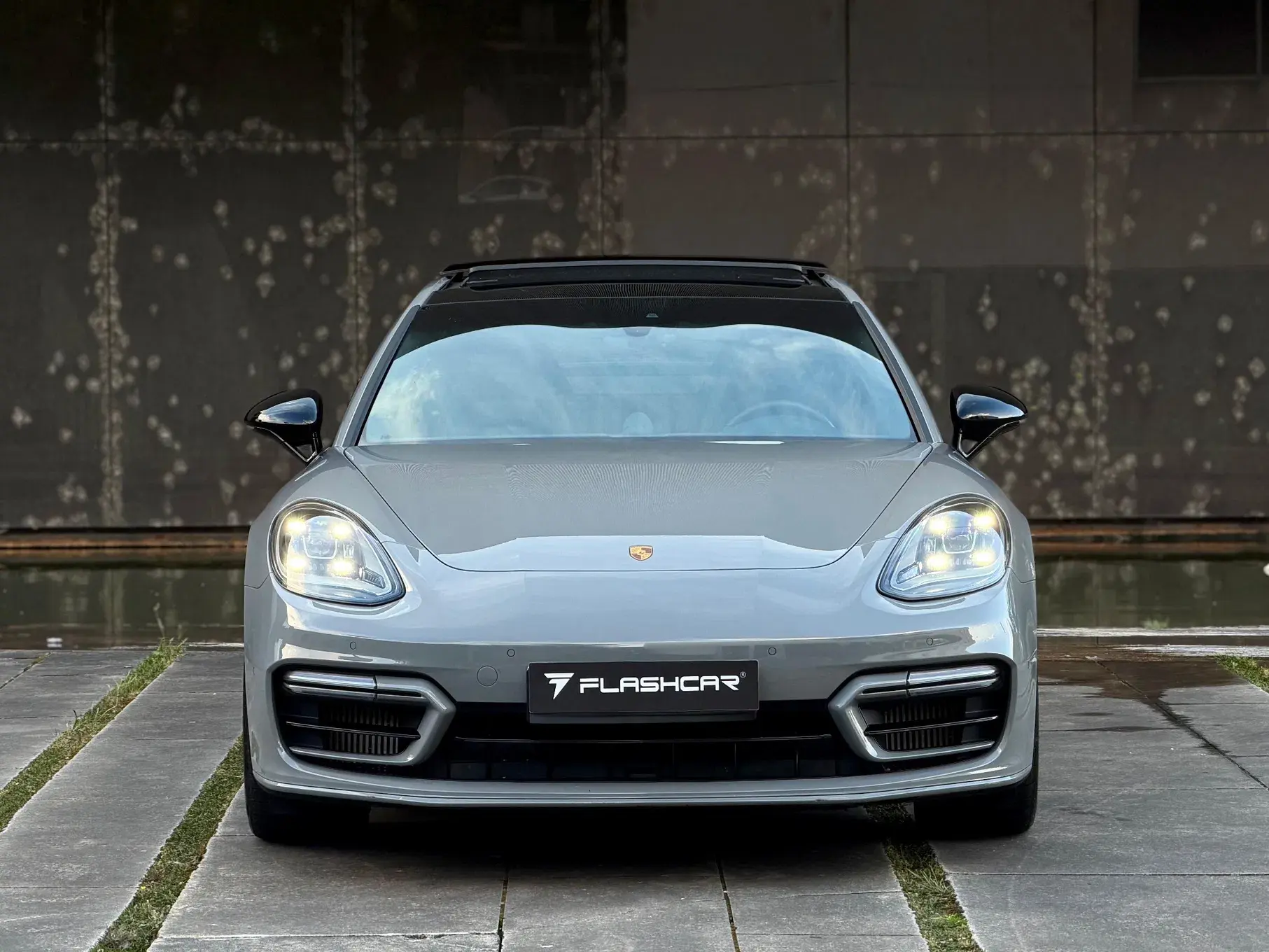 Porsche Panamera Platinum Edition 59