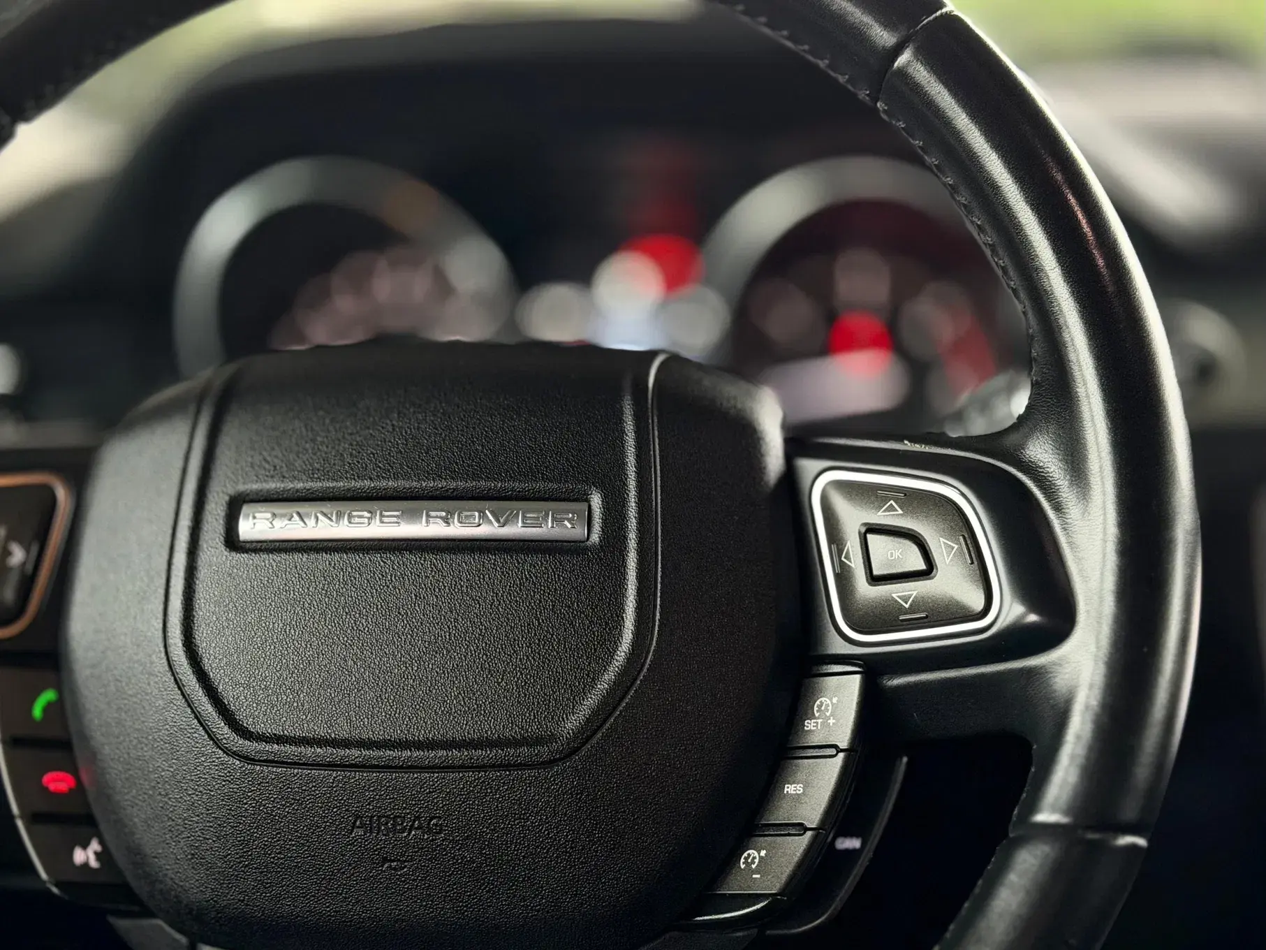 Land Rover Range Rover Evoque Dynamic 6