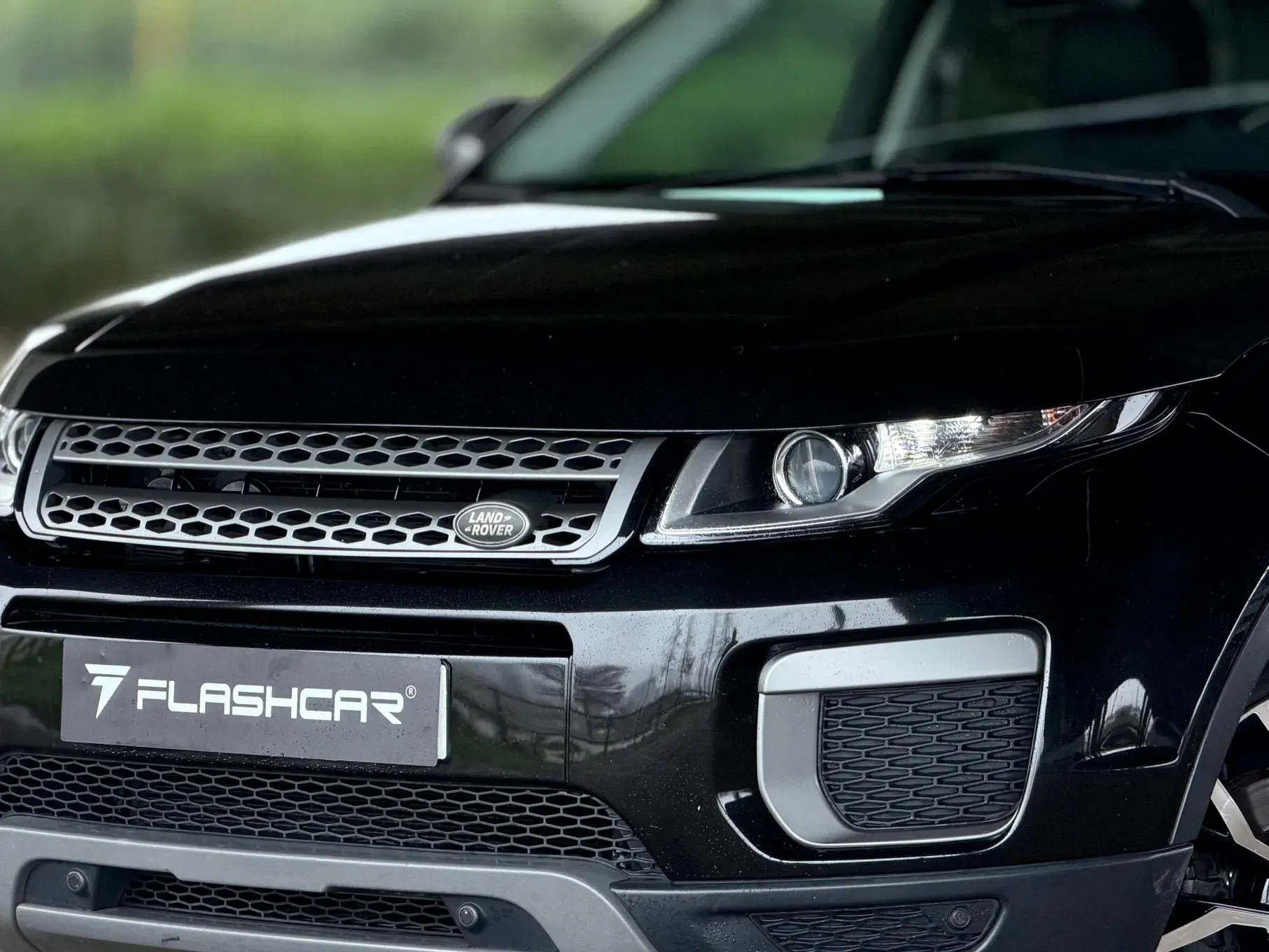 Land Rover Range Rover Evoque Dynamic 8