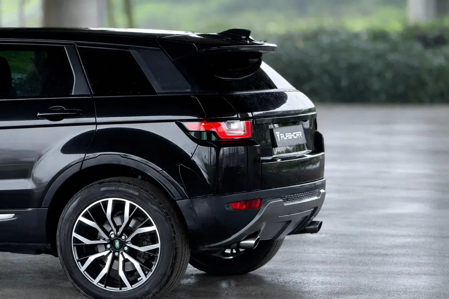 Land Rover Range Rover Evoque Dynamic 12