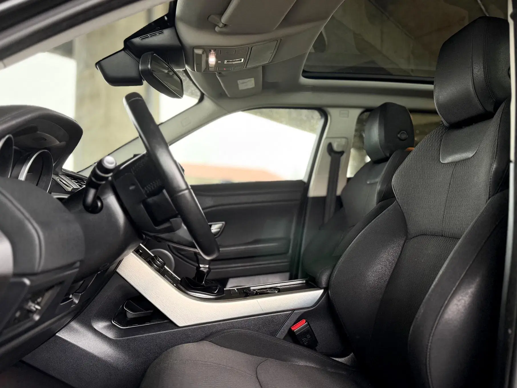 Land Rover Range Rover Evoque Dynamic 14