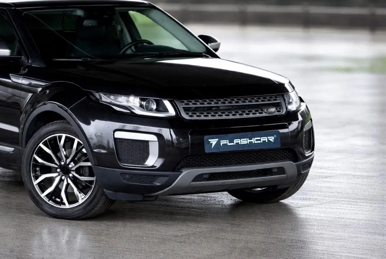 Land Rover Range Rover Evoque Dynamic 18