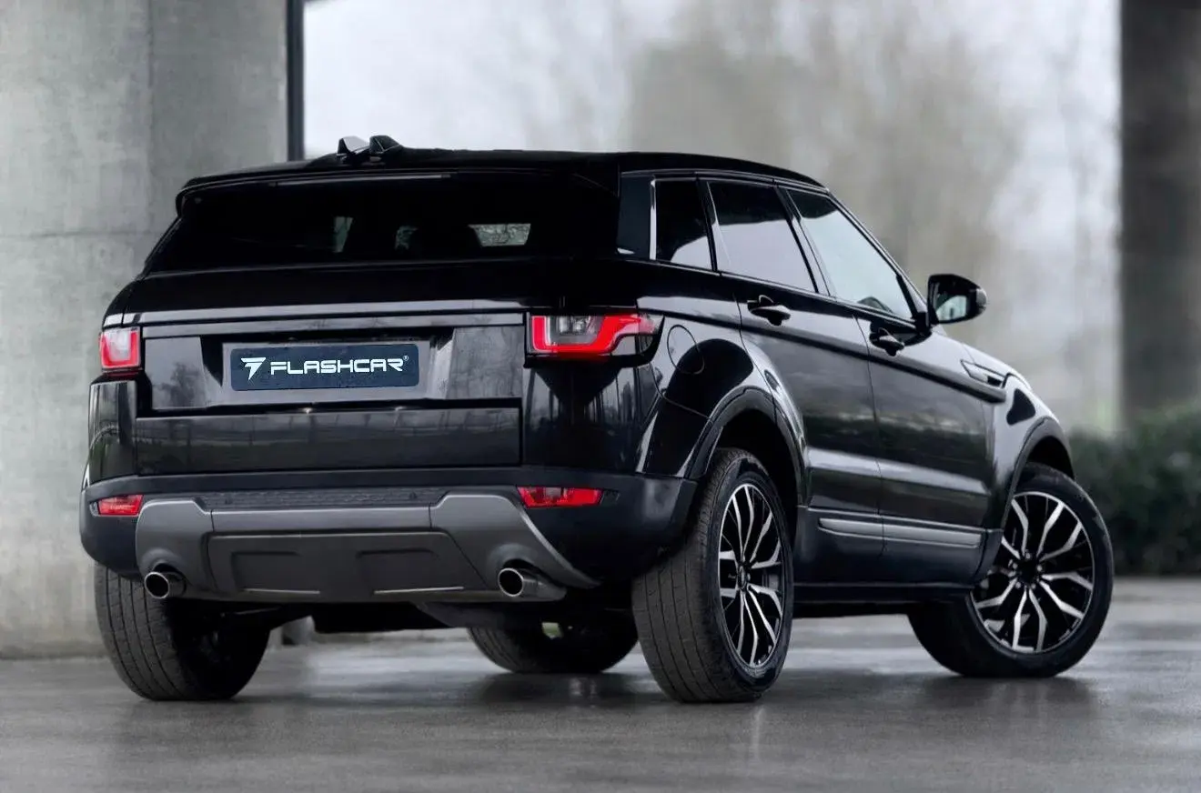Land Rover Range Rover Evoque Dynamic 19