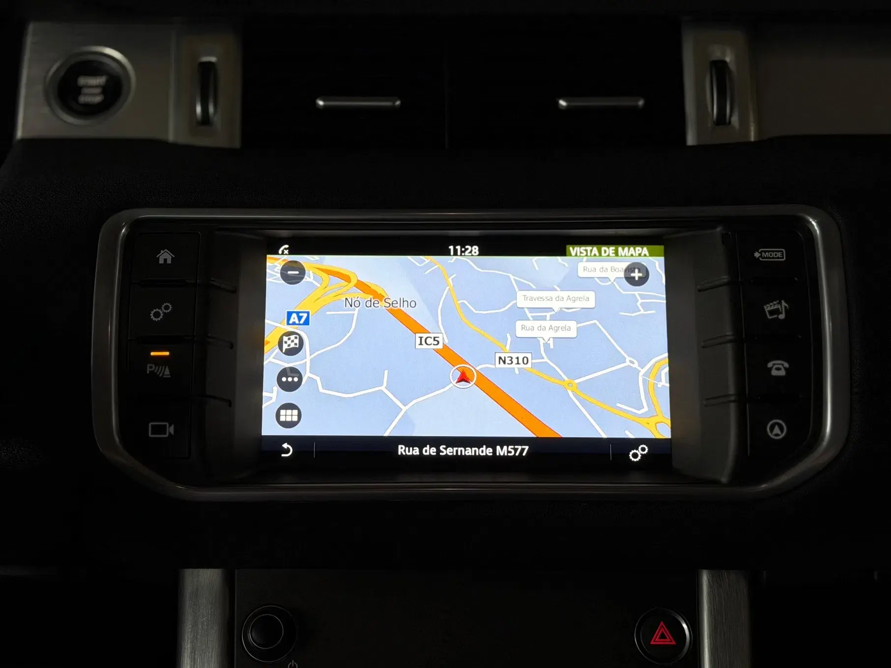 Land Rover Range Rover Evoque Dynamic 25