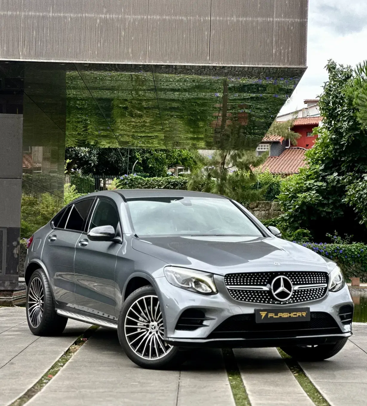 Mercedes-Benz GLC 250 d Coupé AMG Line 4-Matic 21