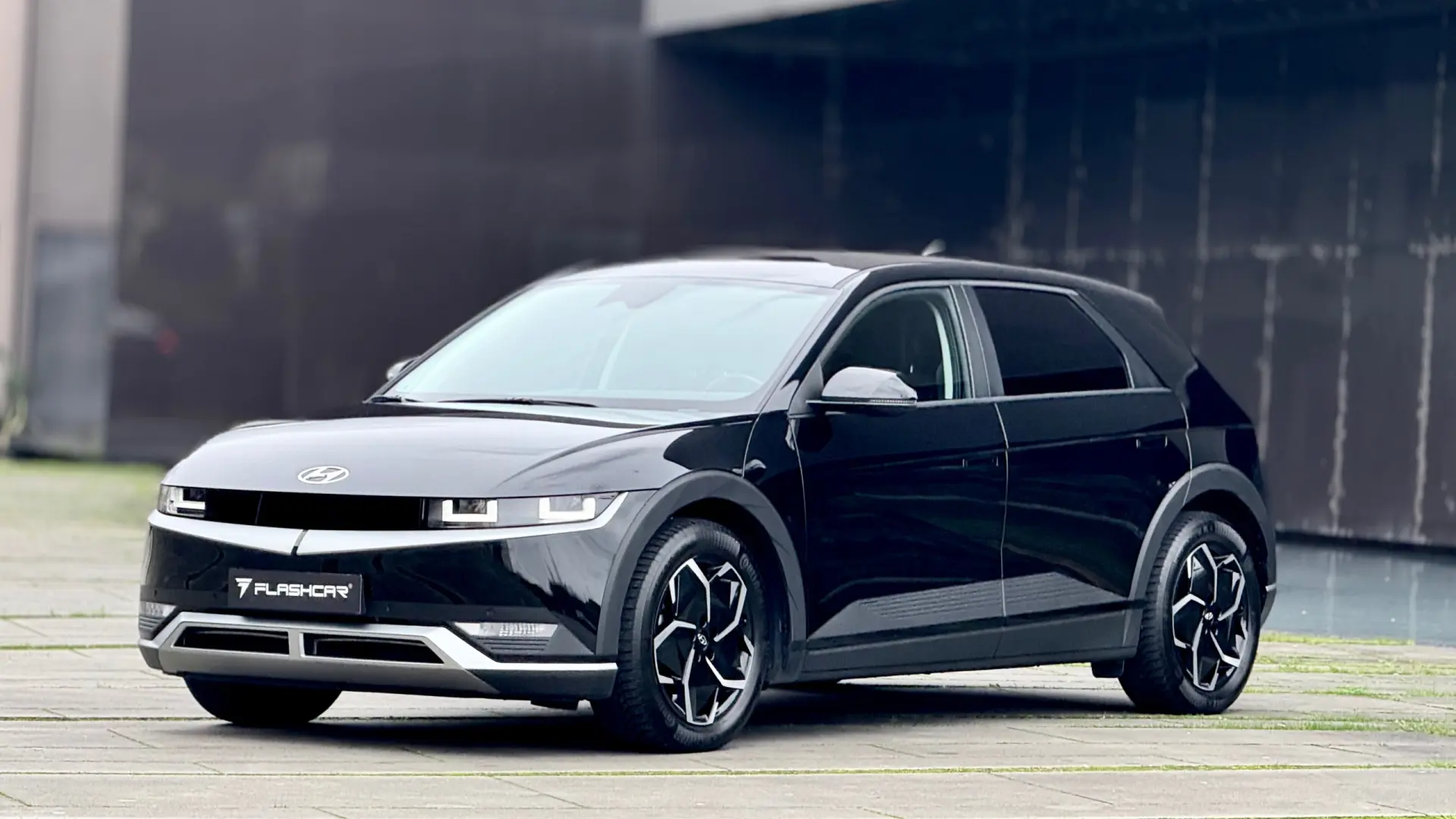 Hyundai Ioniq 5 84 kWh Techniq 4