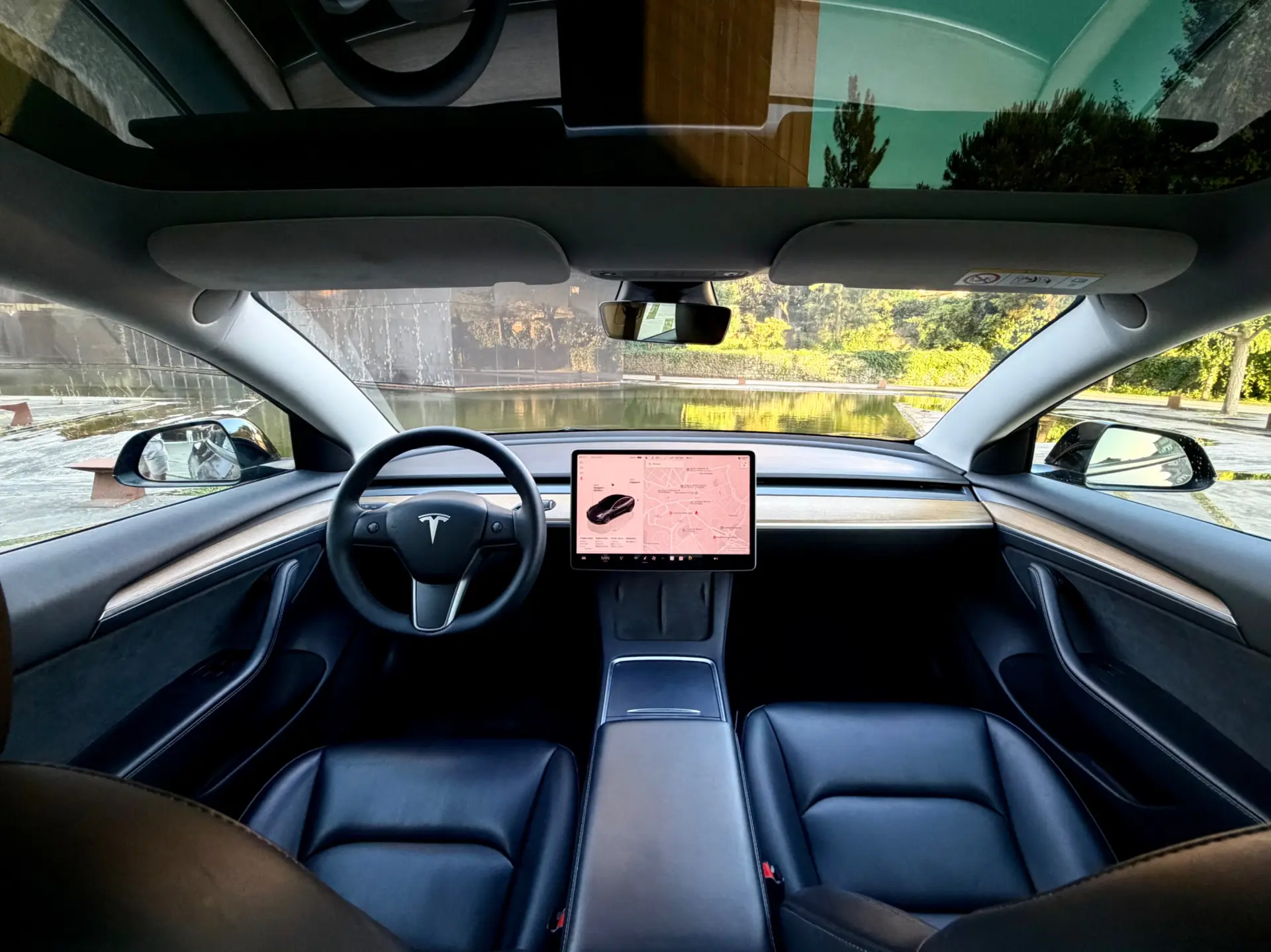 Tesla Model 3 Long Range AWD Dual Motor 12