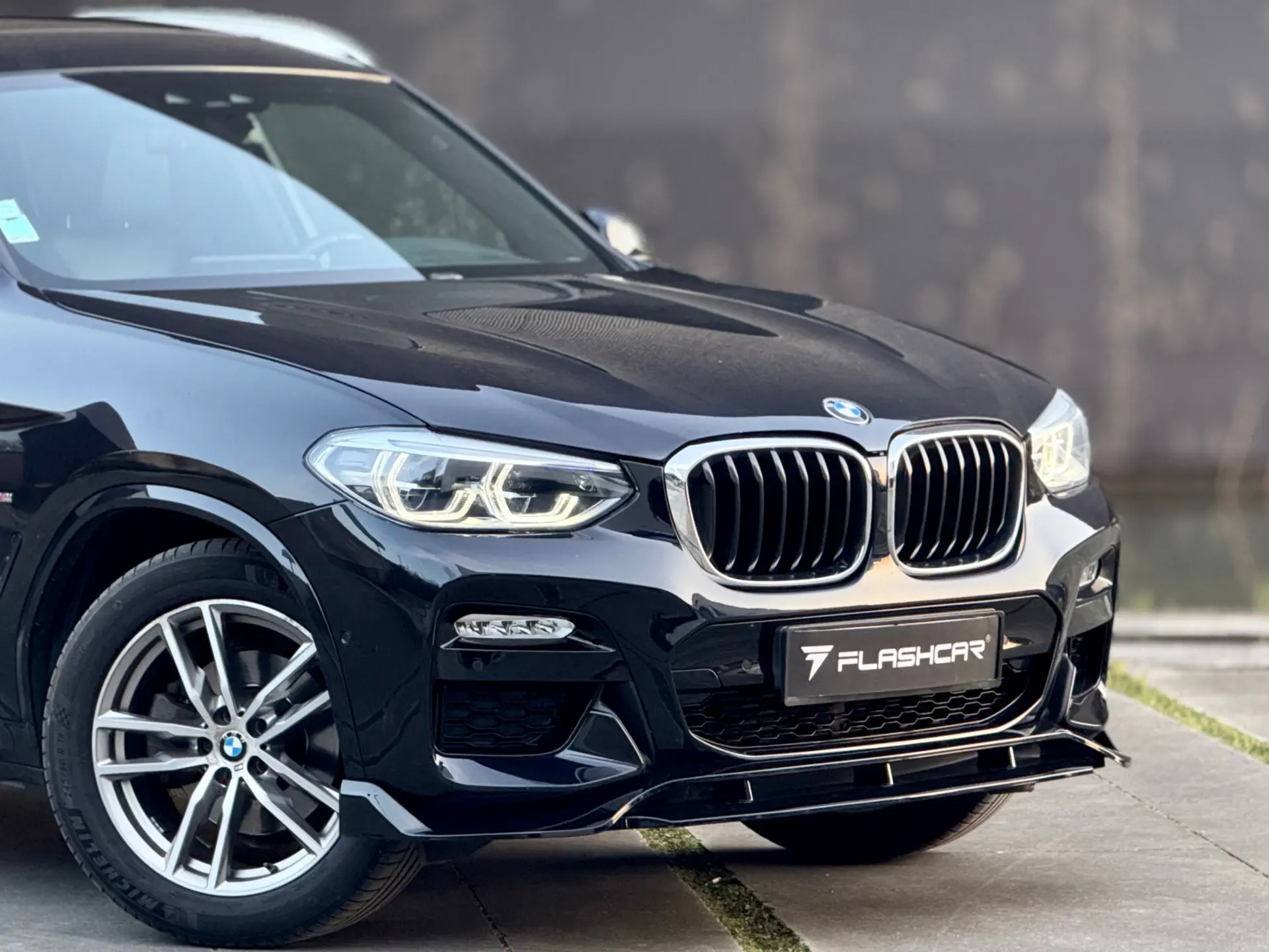 BMW X3 xDrive20d Aut. M Sport Edition 5