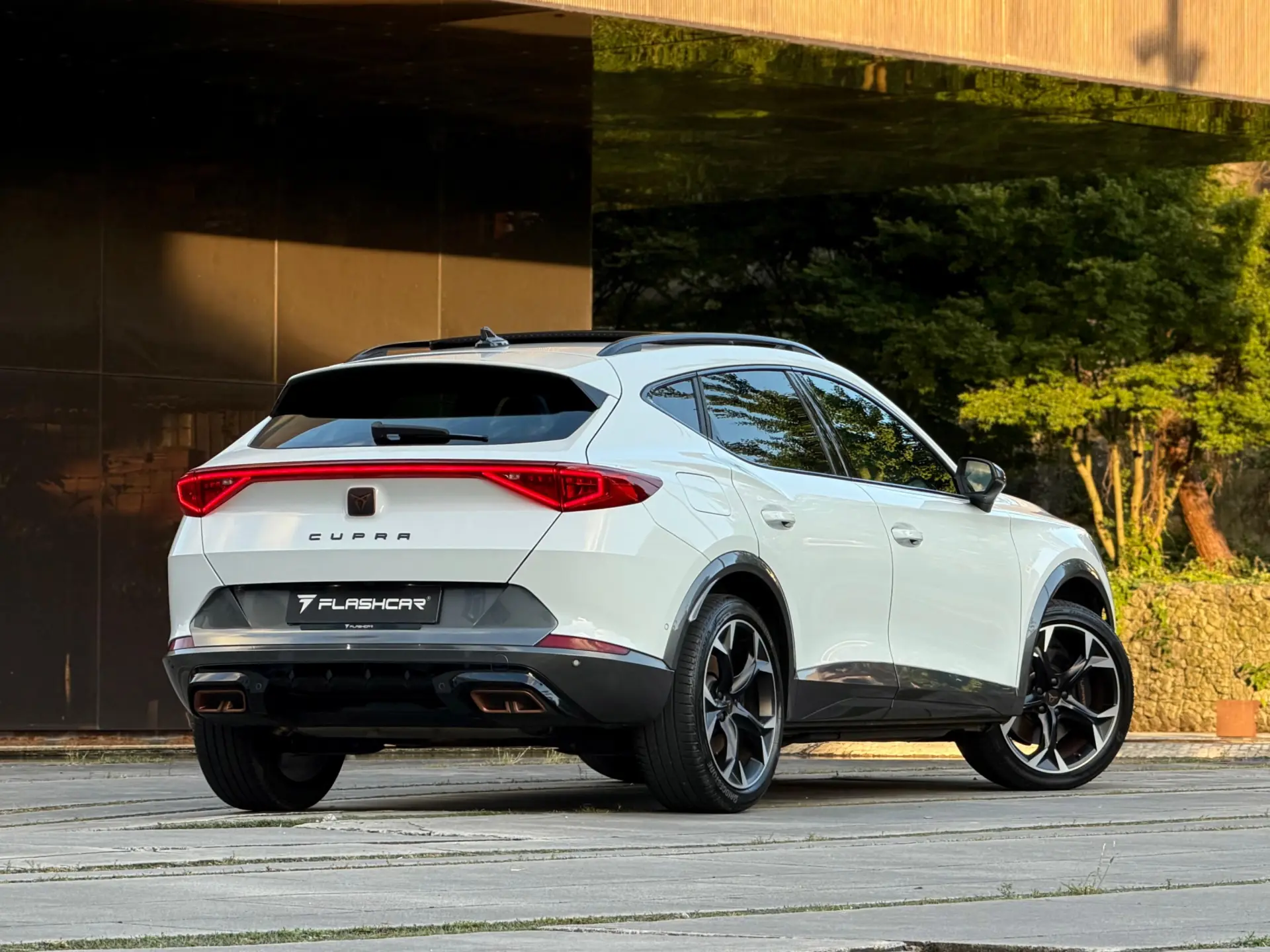 Cupra Formentor 1.4 e-Hybrid DSG VZ 35