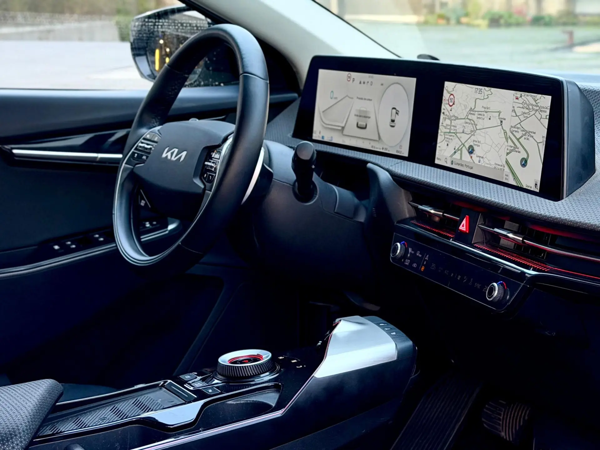 Kia EV6 77.4 kWh Tech 31