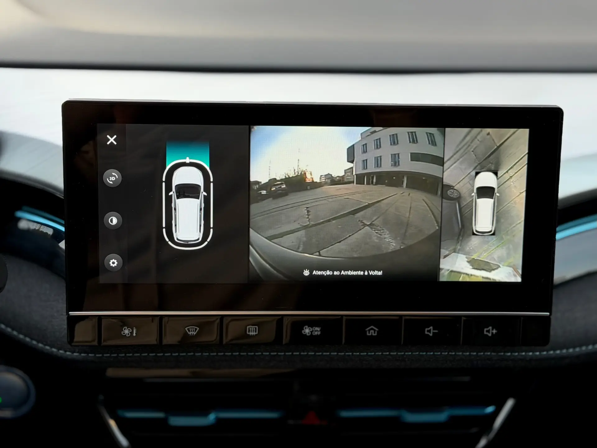 MG MG5 5 Standard Luxury 11