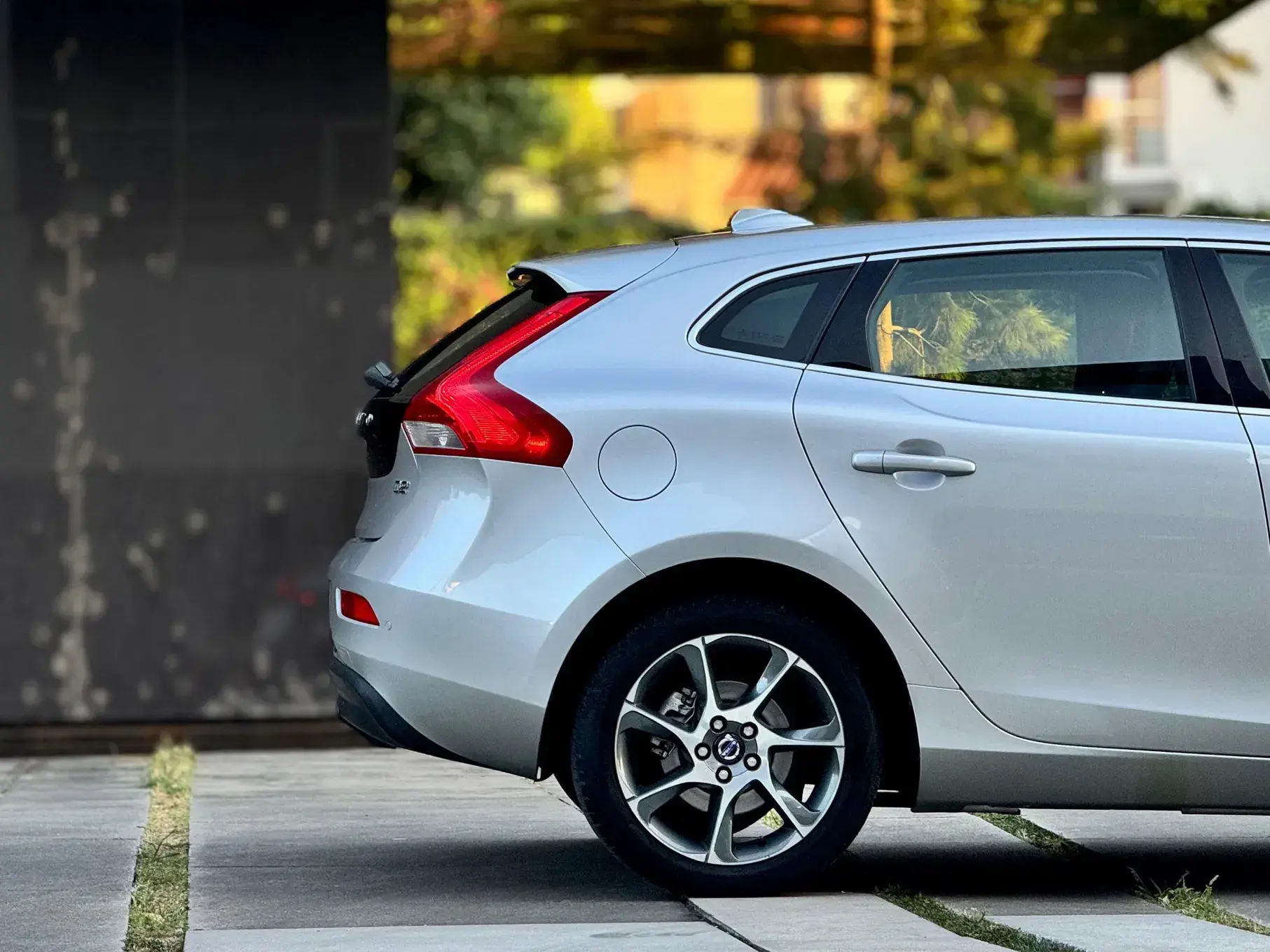 Volvo V40 ocean race 4
