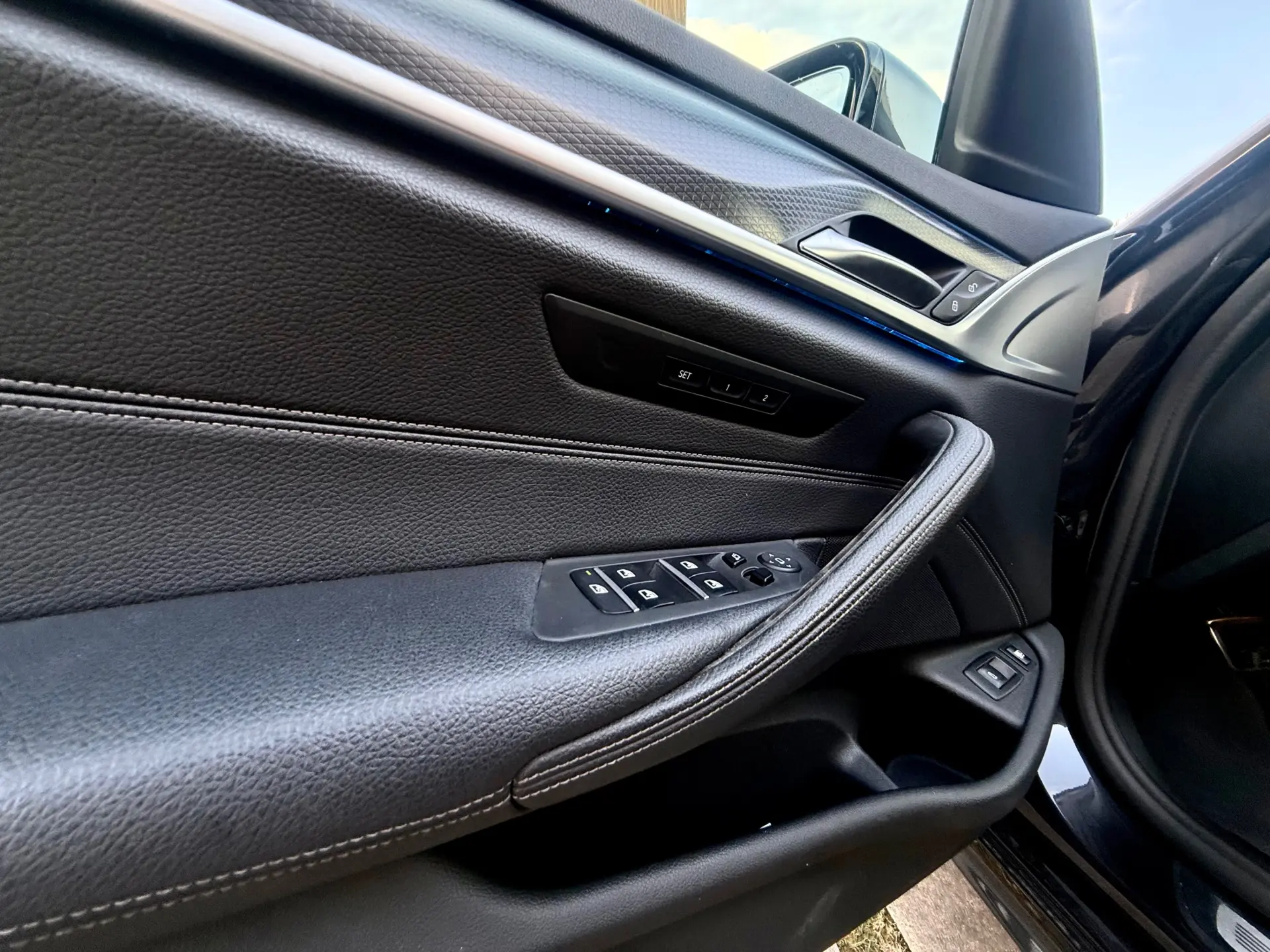 BMW 520 e Pack M 24