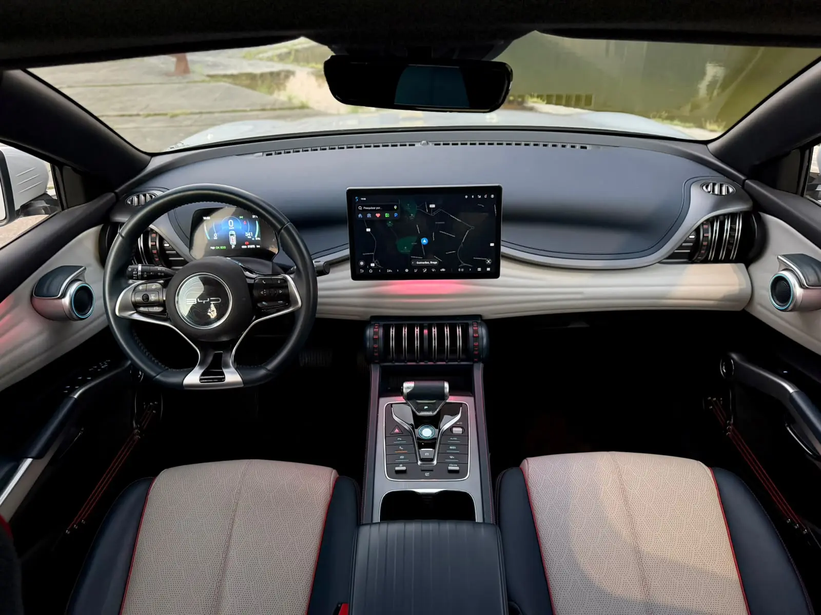 BYD Atto 3 Comfort 10