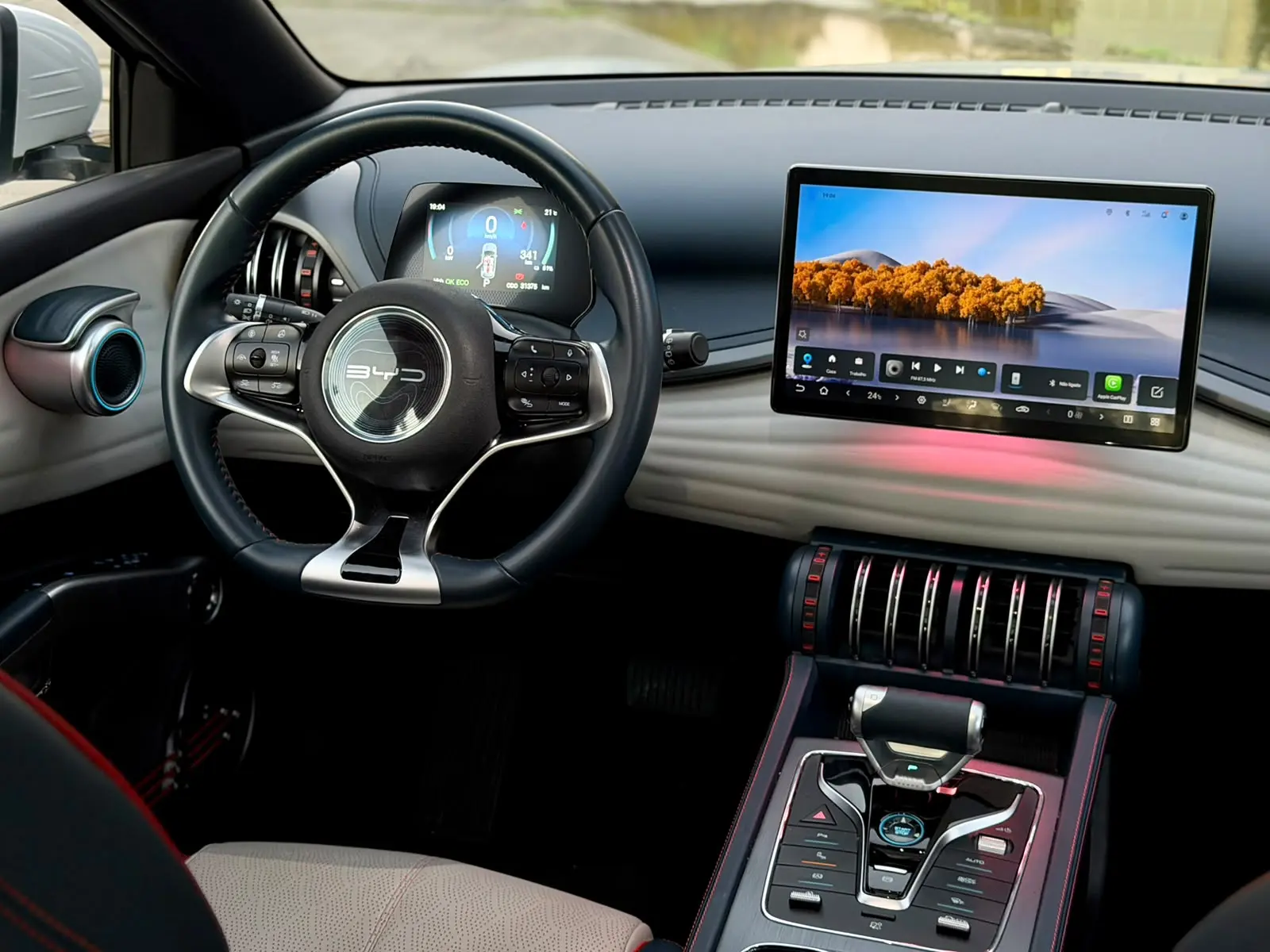 BYD Atto 3 Comfort 13