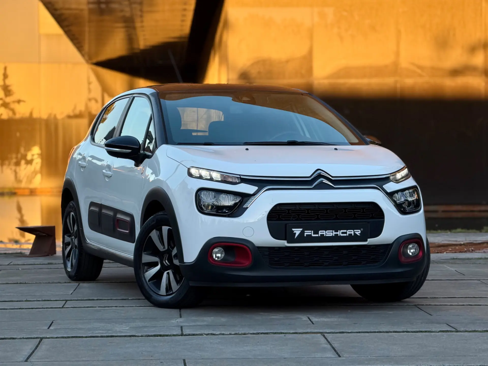 Citroen C3 1.2 PureTech C-Series 20