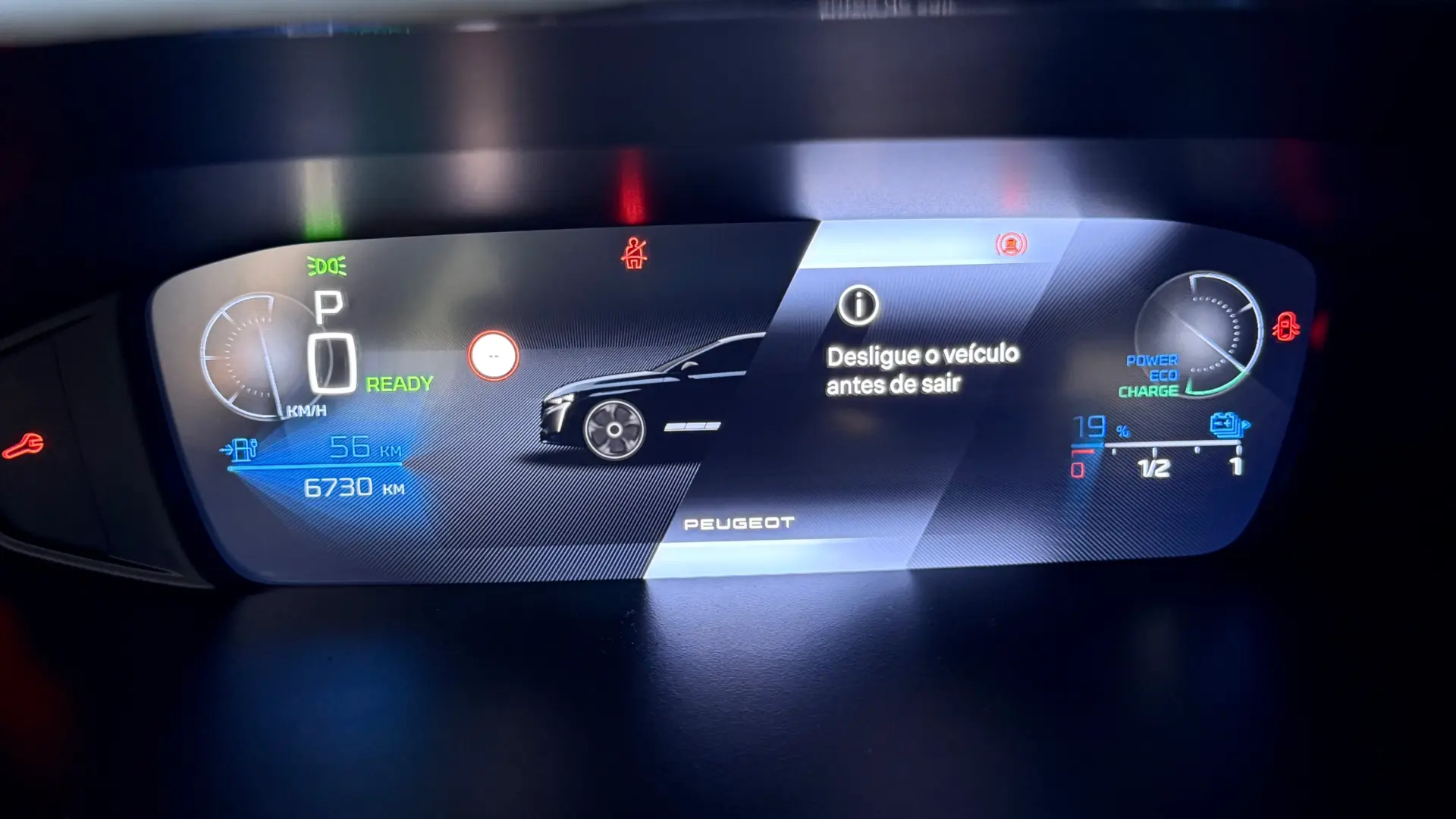 Peugeot e-308 54 kWh Style 26