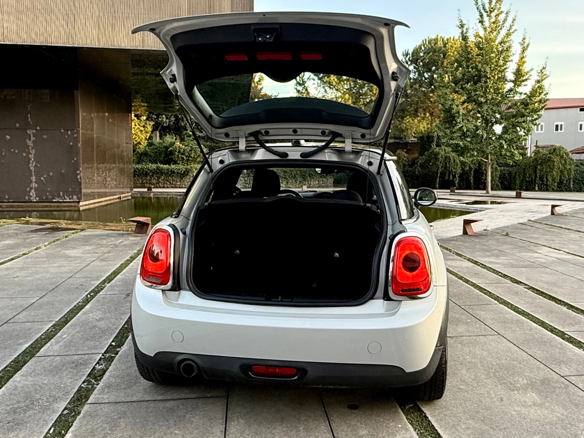 MINI 3 Portas ONE d 5