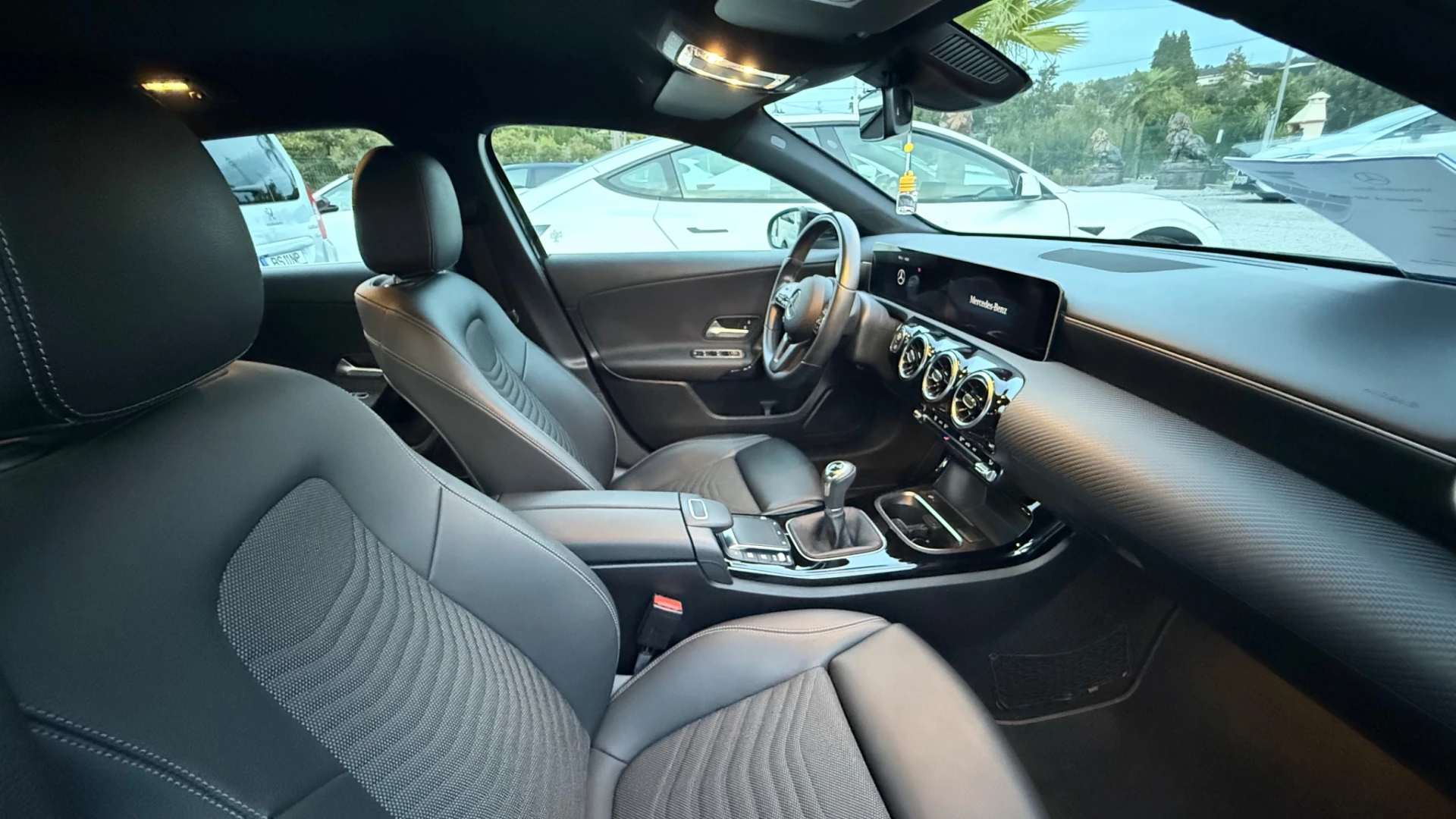 Mercedes-Benz A 160 Style 10