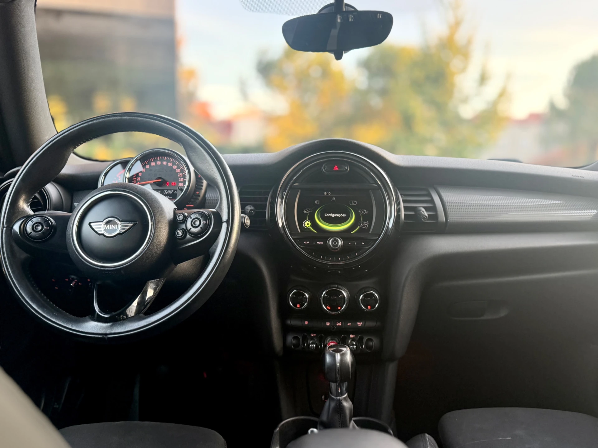 MINI 3 Portas ONE d 4