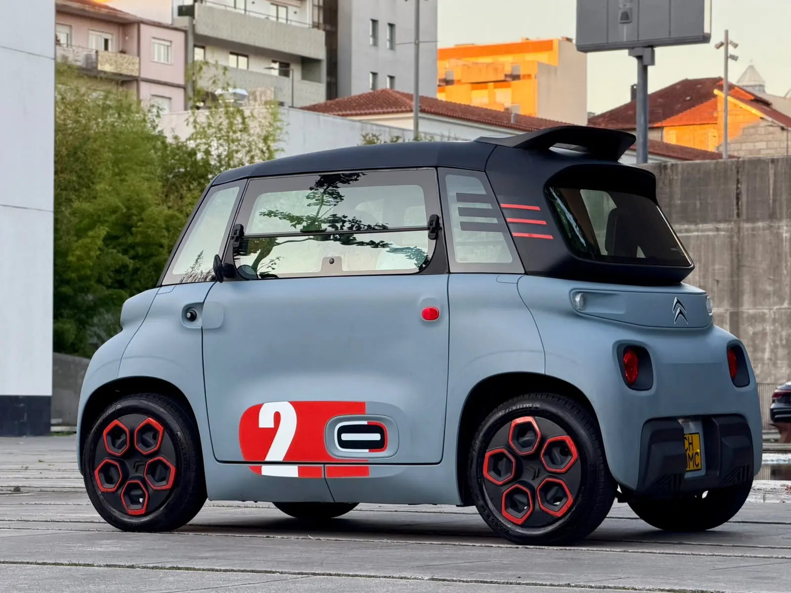 Citroen Ami AMI 3