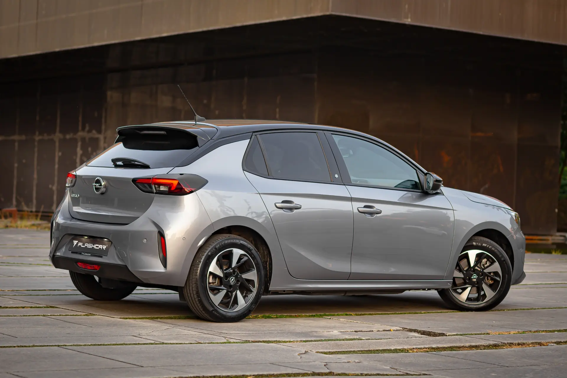 Opel Corsa-e GS Line 4