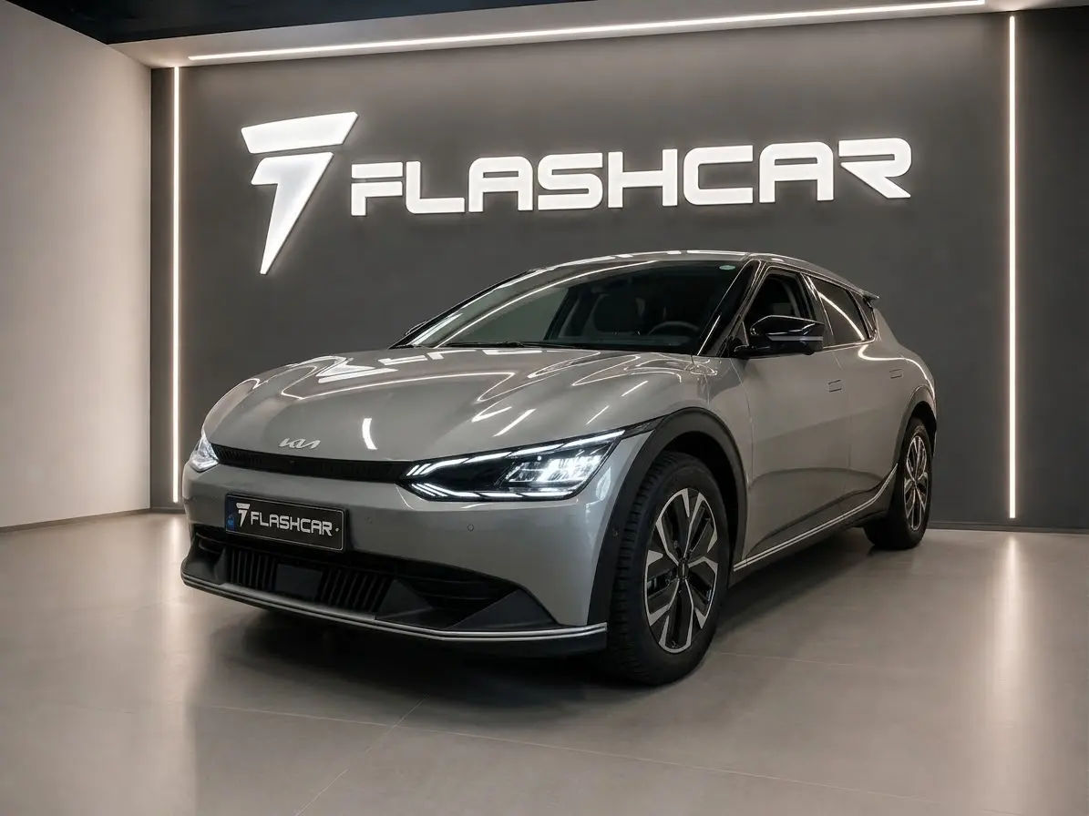 Kia EV6 Outro 1