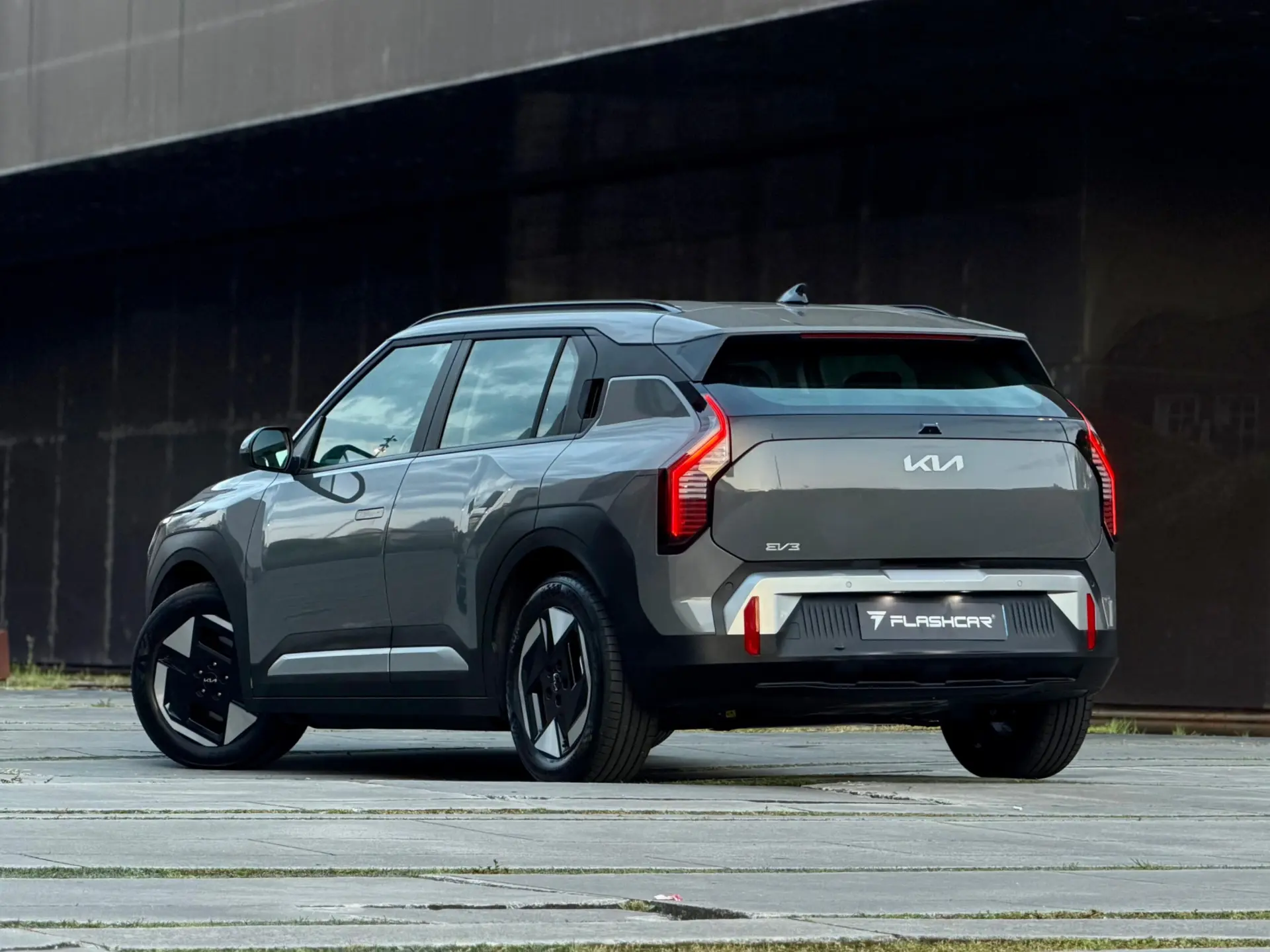 Kia EV3 81,4-kWh FWD Air 4