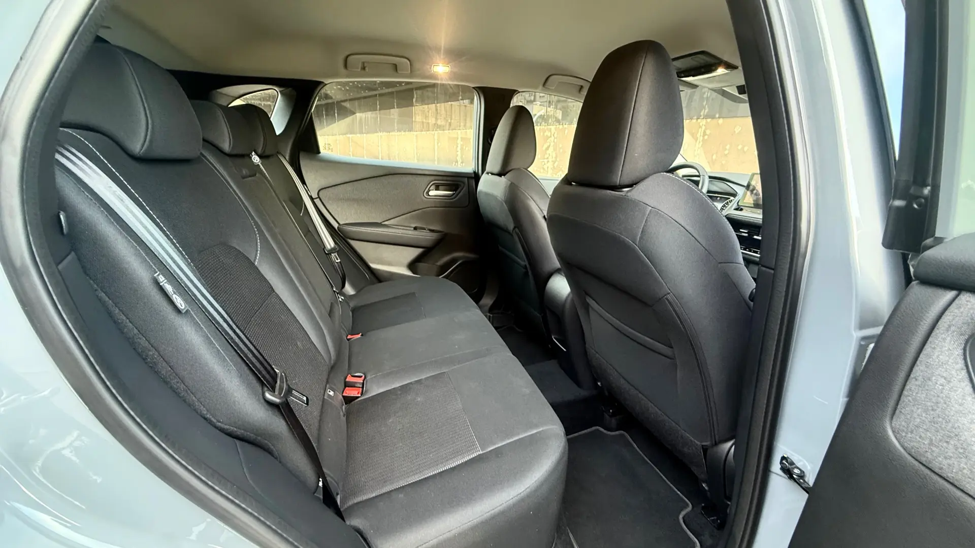 Nissan Qashqai Acenta 26
