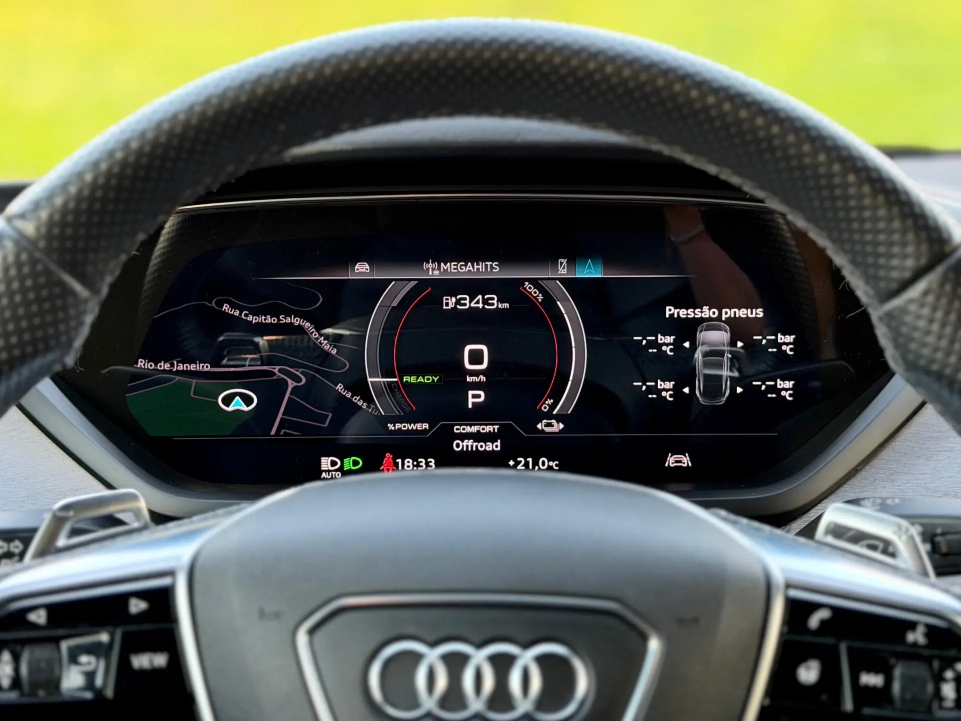 Audi e-tron GT quattro 97