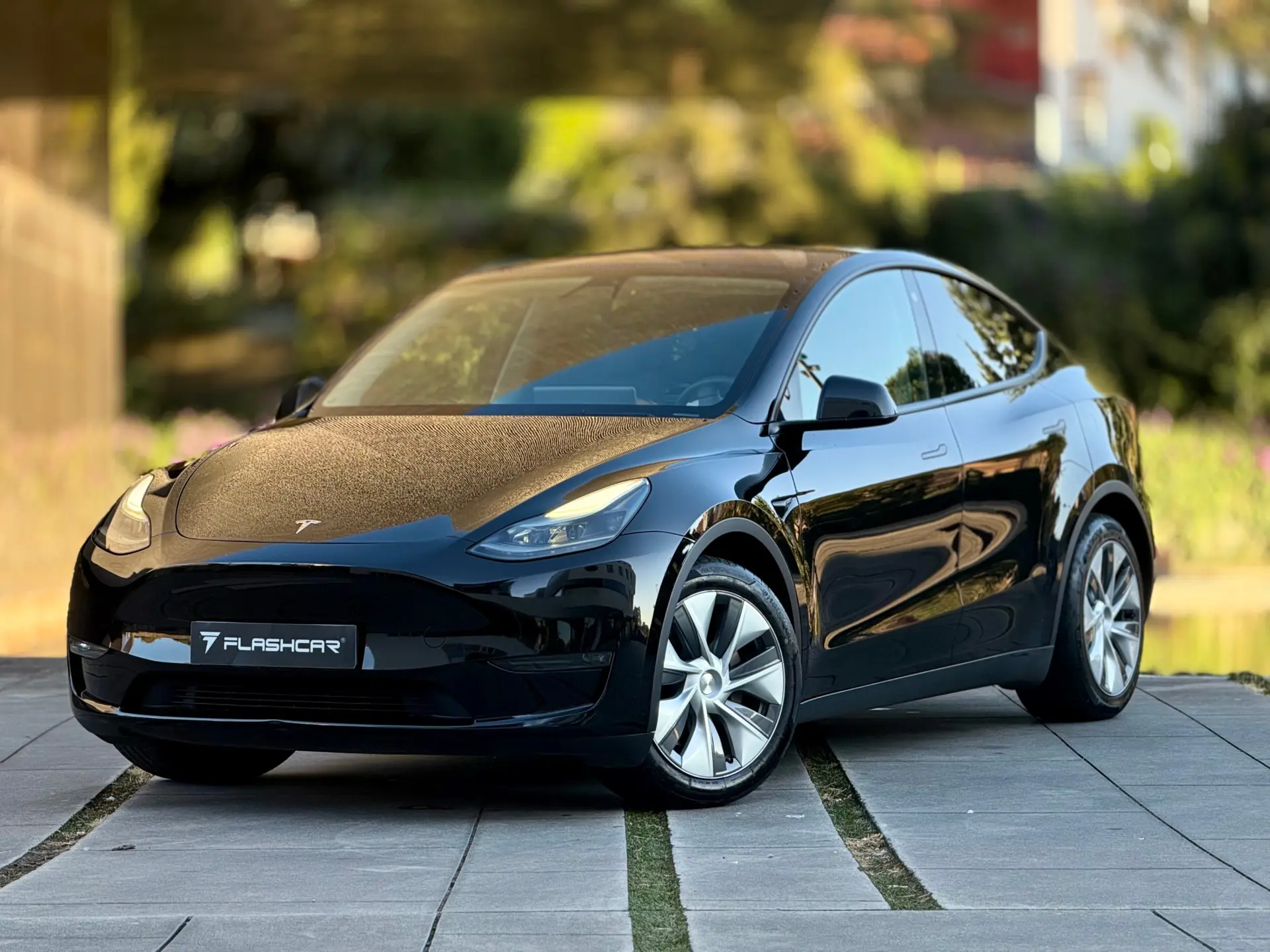 Tesla Model Y Long Range Dual Motor AWD 18
