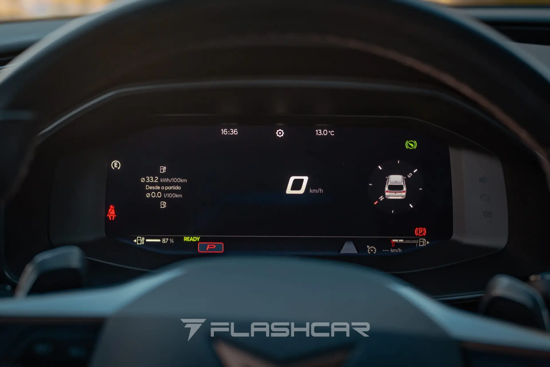 Cupra Leon ST 1.4 e-Hybrid VZ DSG 17