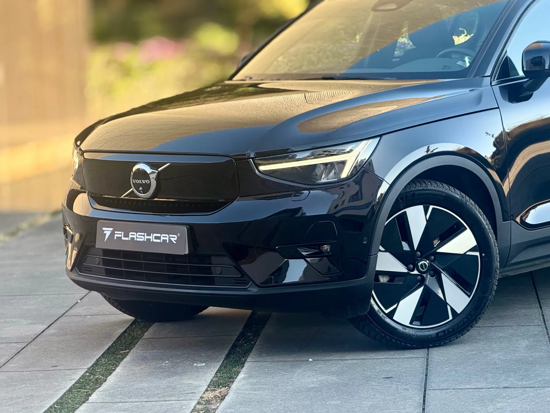 Volvo C40 Recharge 82 kWh Single M. Extended Range RWD Ultimate 36