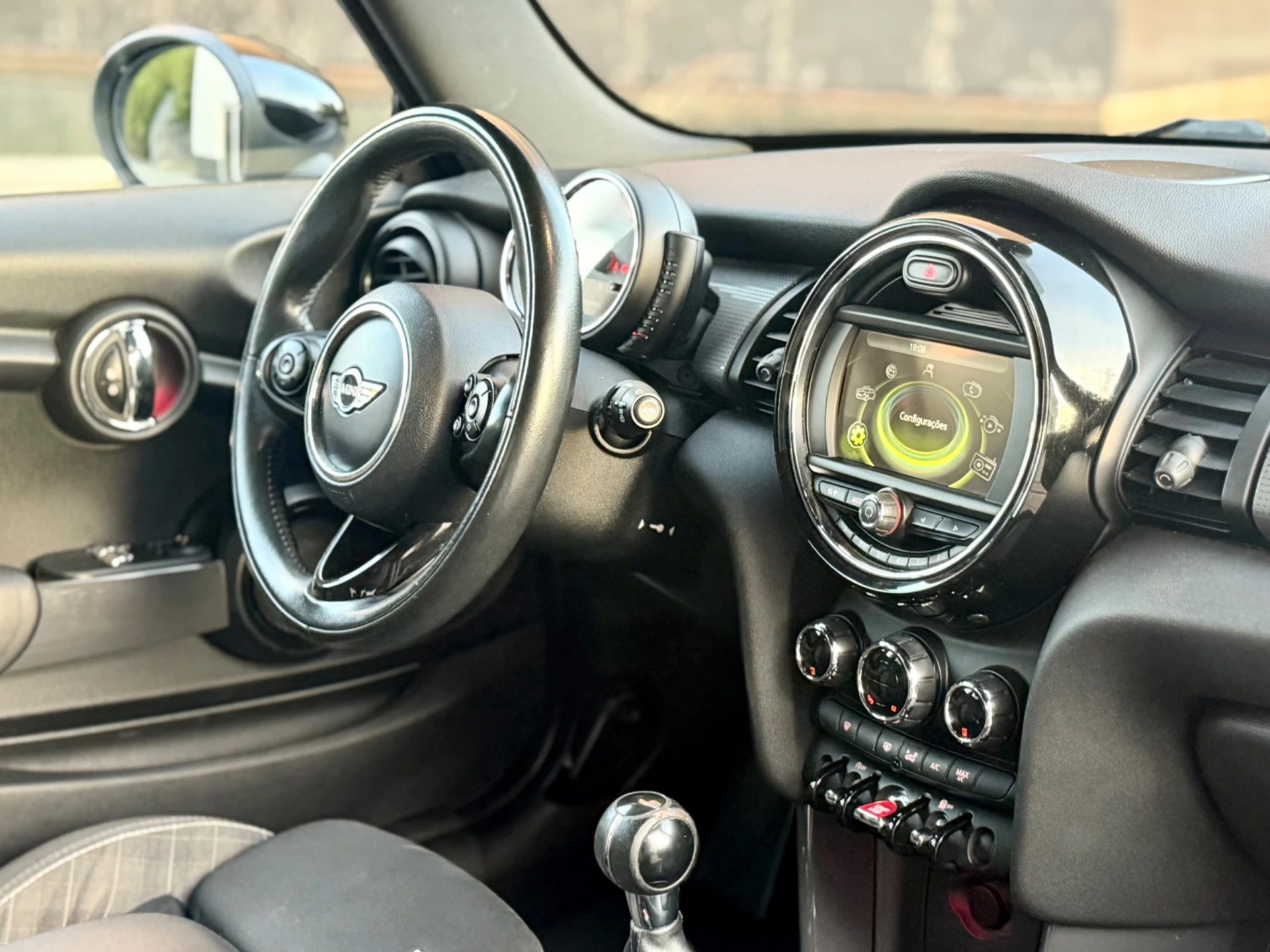 MINI 3 Portas ONE d 3