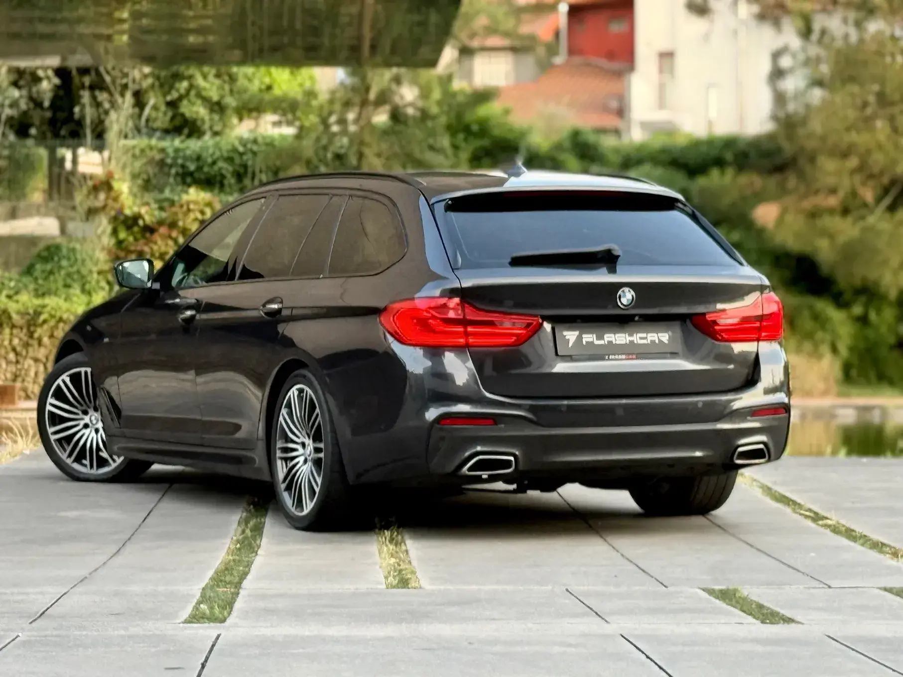 BMW 520 d Pack M Auto 31