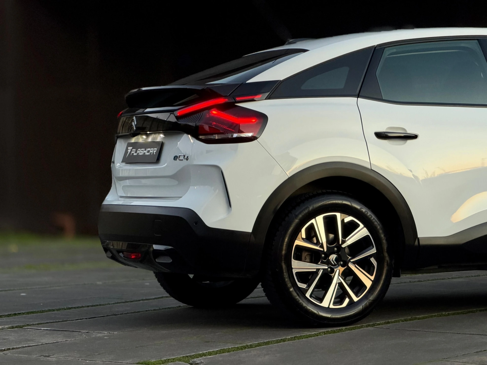 Citroën e-C4 50 kWh Feel Pack 24