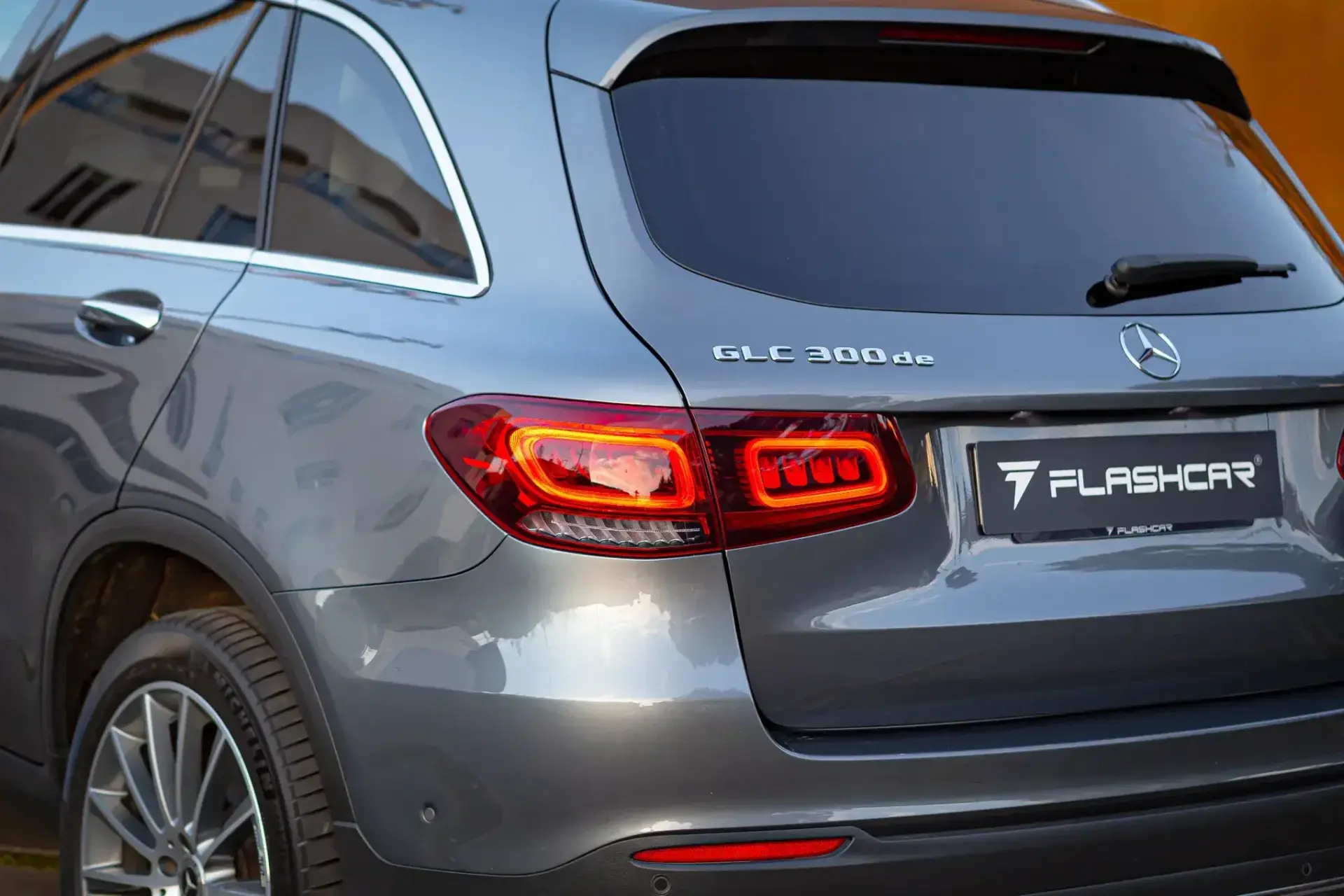 Mercedes-Benz GLC 300 de 4Matic 28