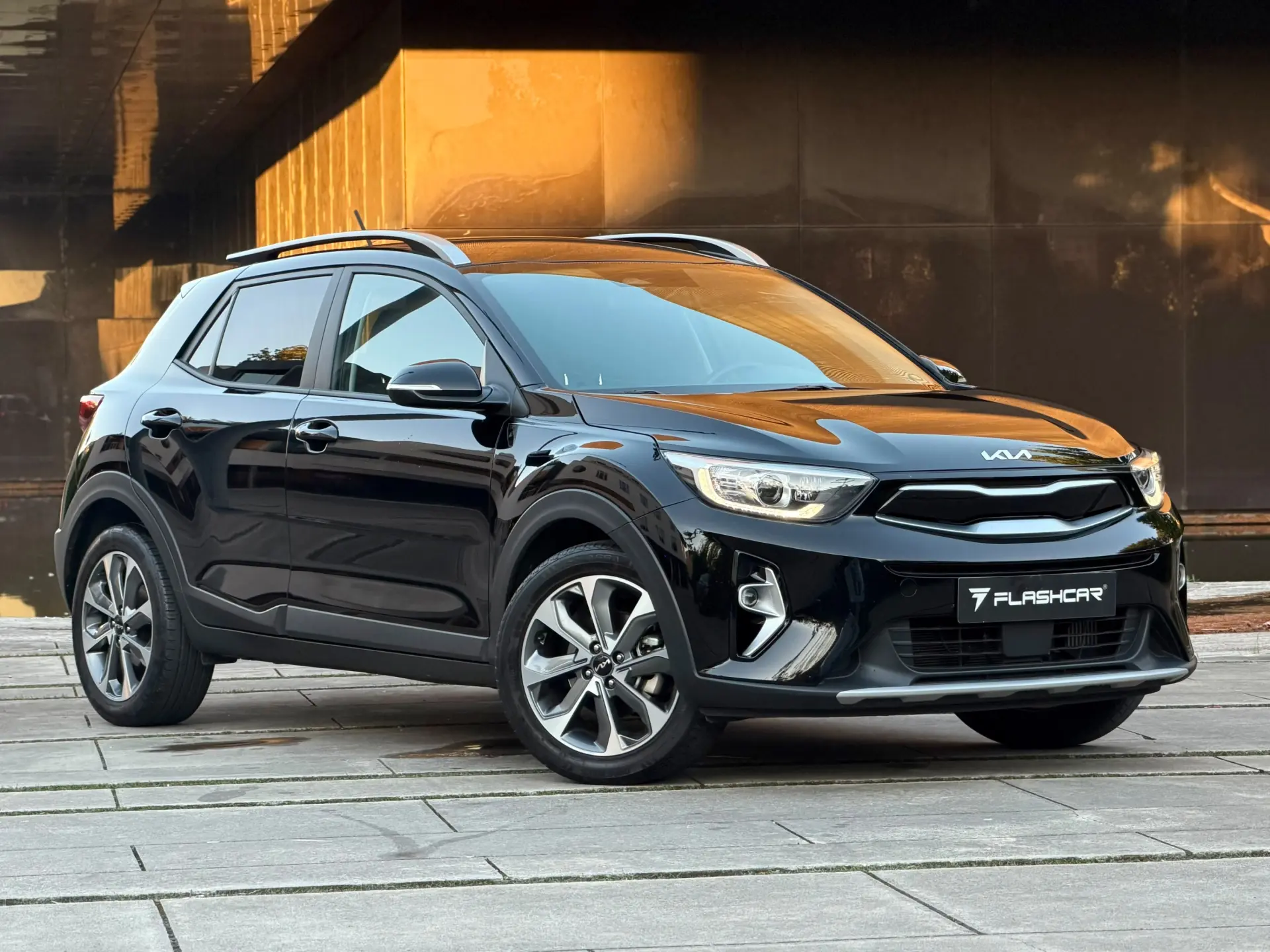 Kia Stonic Drive 1