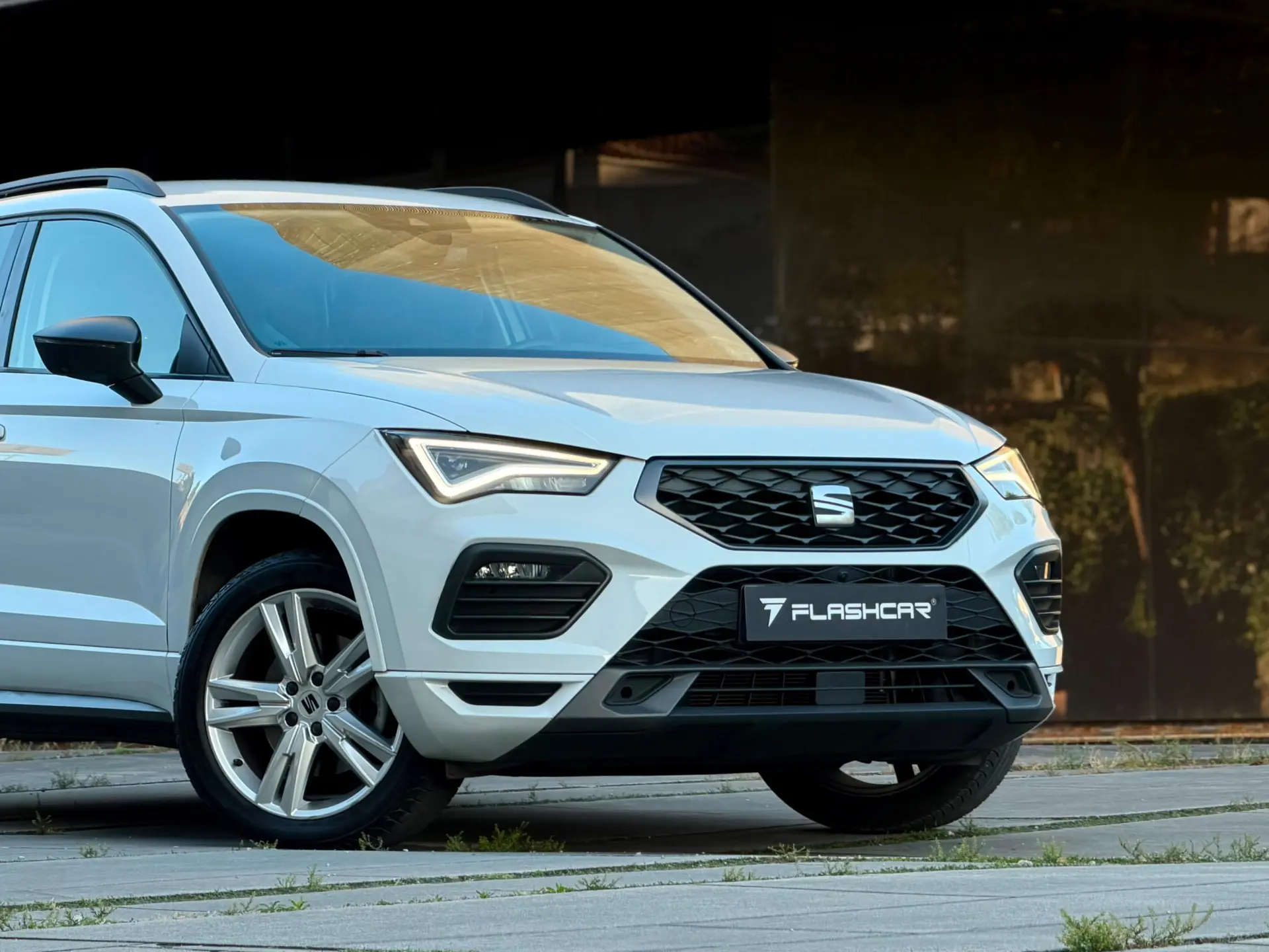SEAT Ateca FR 33