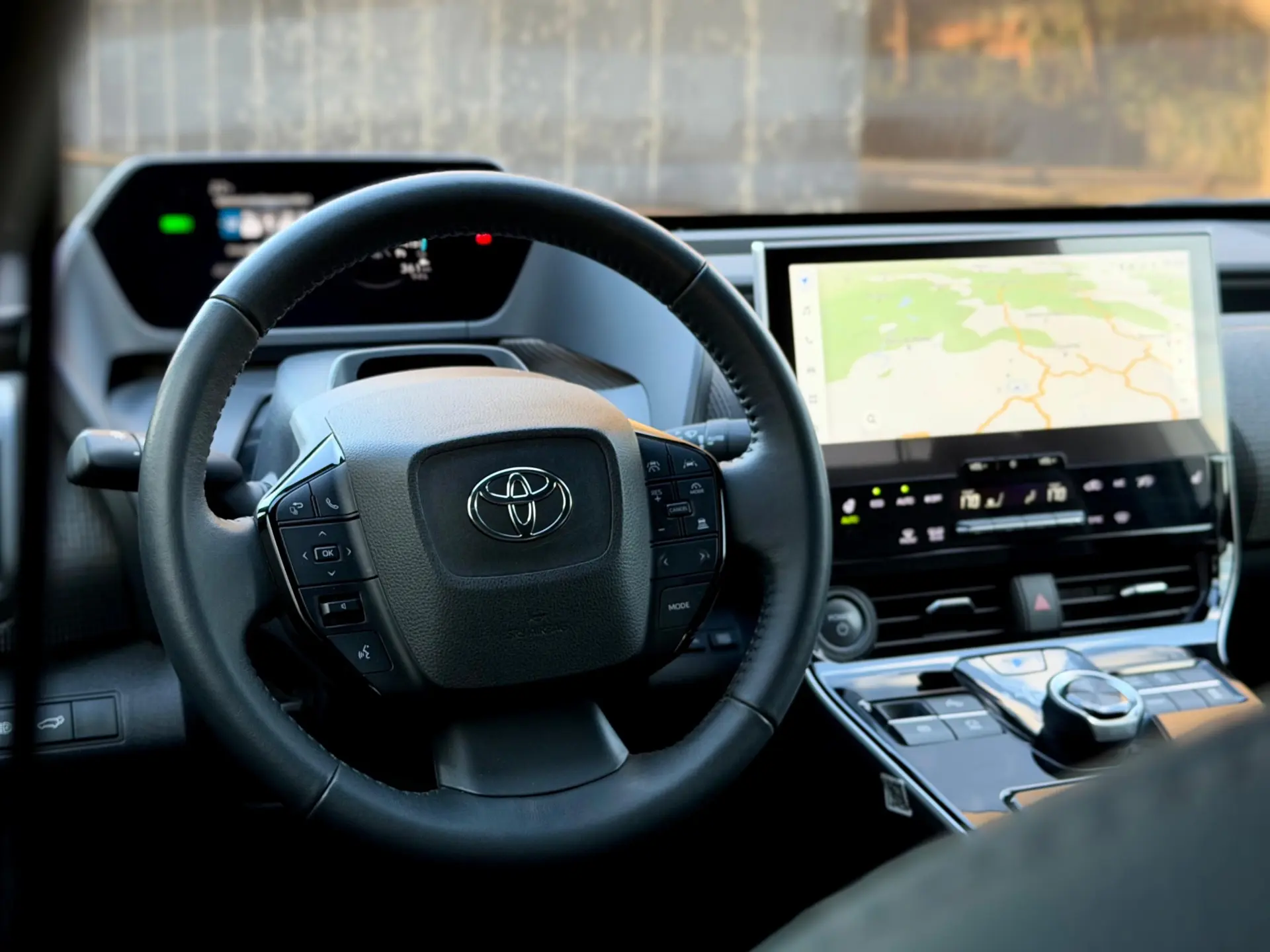 Toyota bZ4X 71,4 kWh Lounge 19