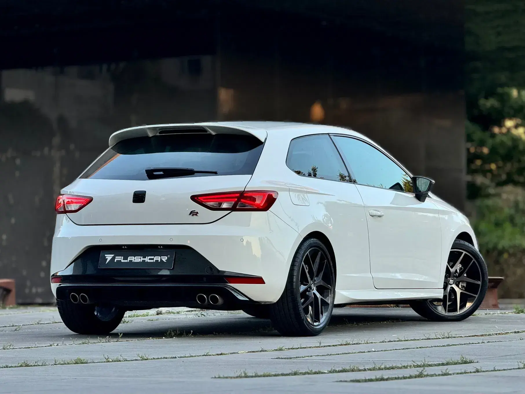 SEAT Leon SC 2.0 TDI FR S/S 2