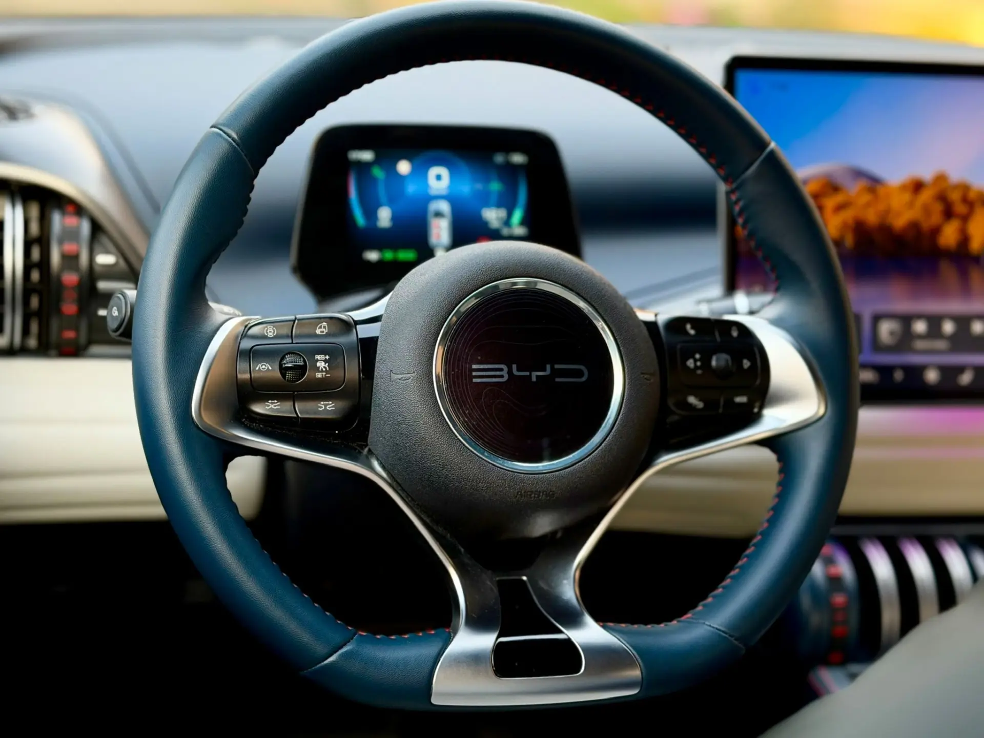 BYD Atto 3 Design 45