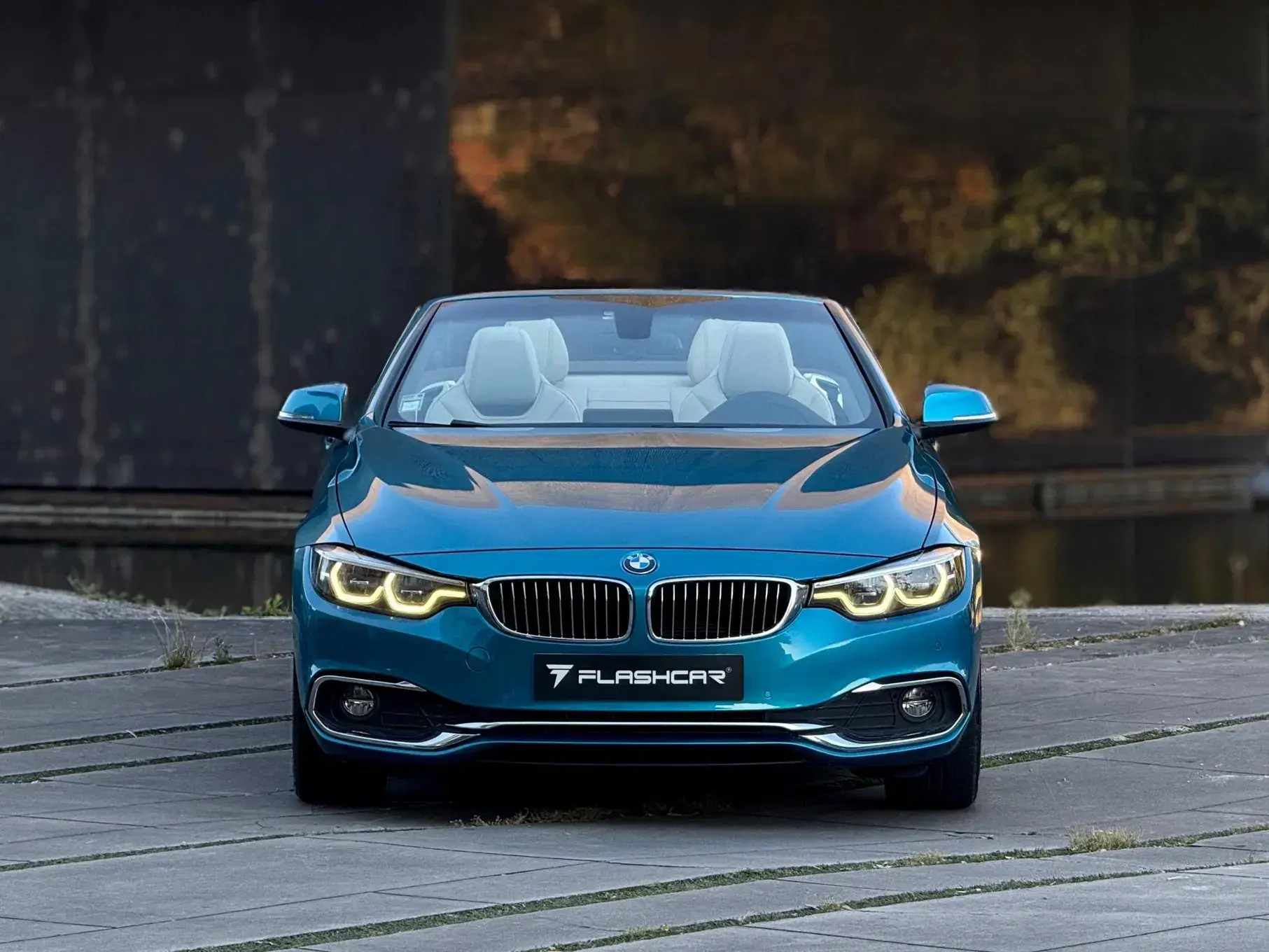 BMW 420 d Line Luxury 56