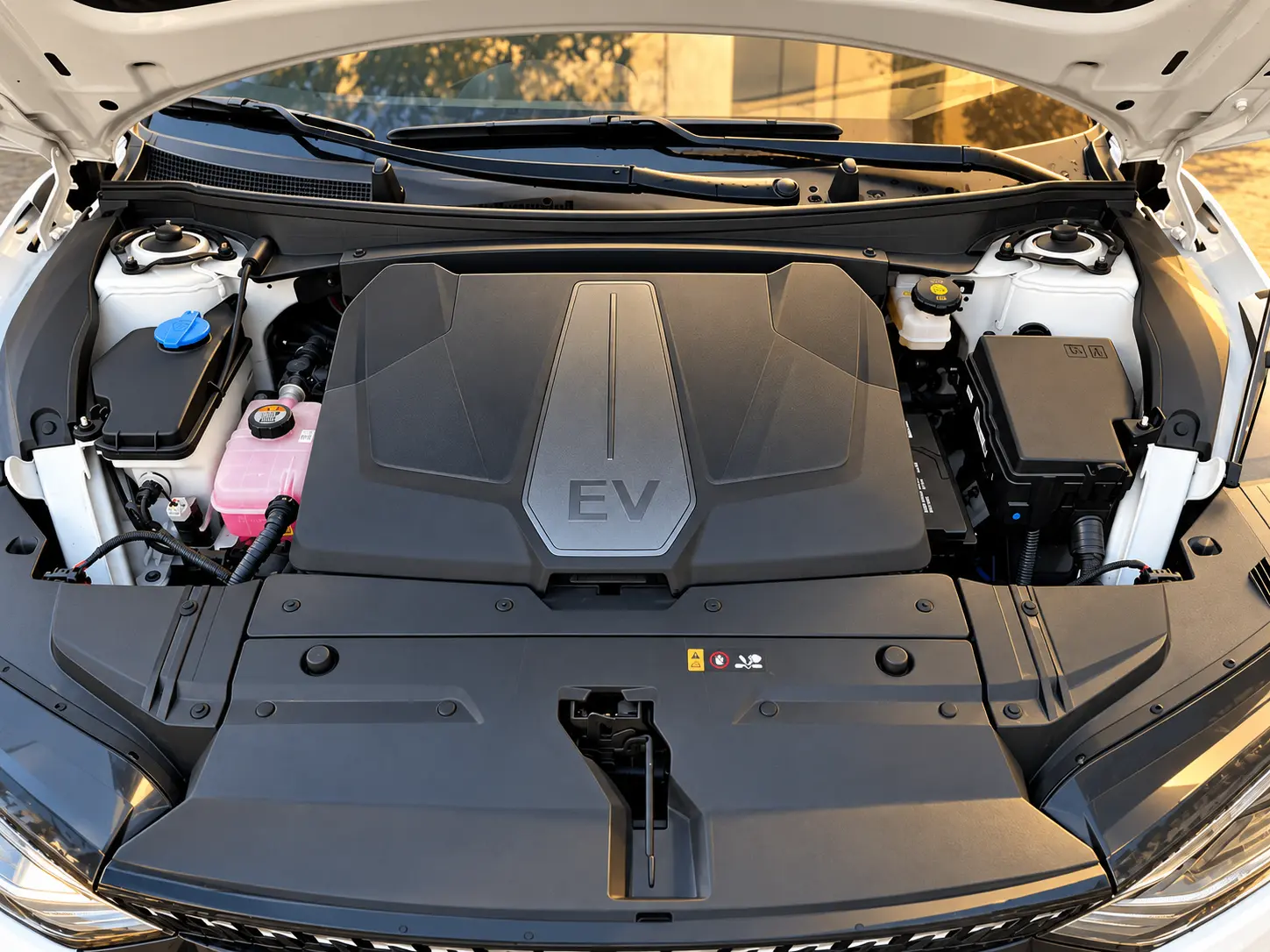 Kia EV6 77,4-kWh AWD GT-line 7