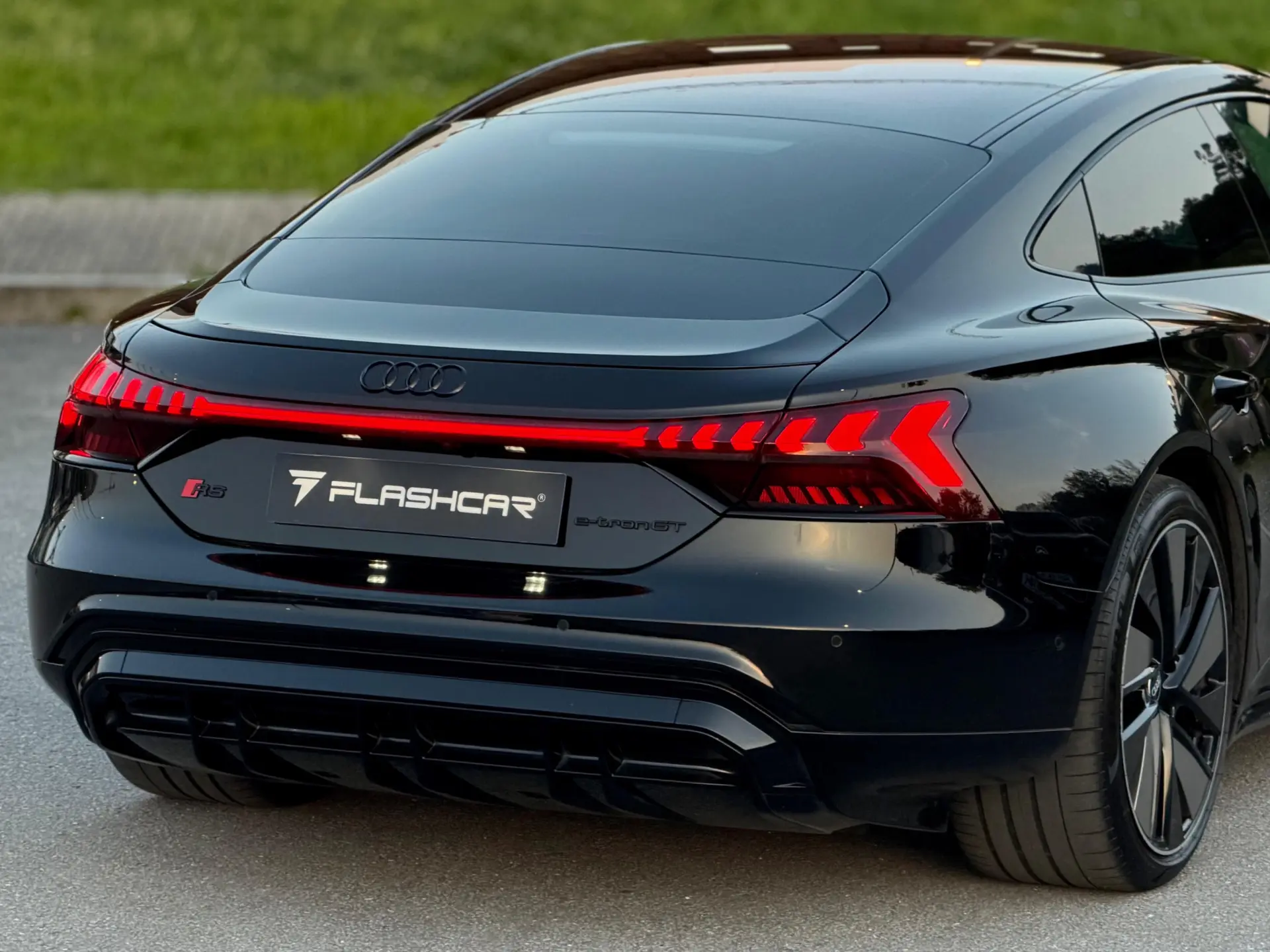 Audi e-tron GT quattro 81