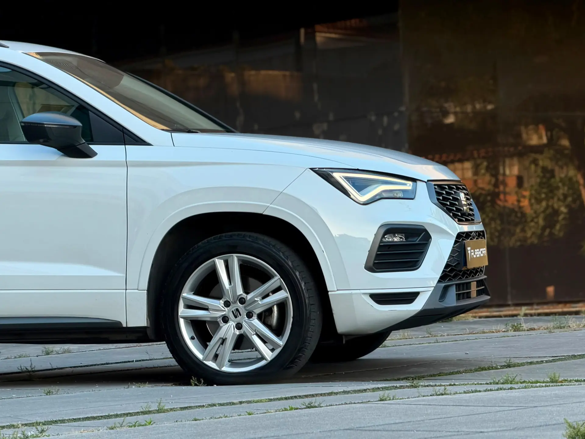 SEAT Ateca FR 36