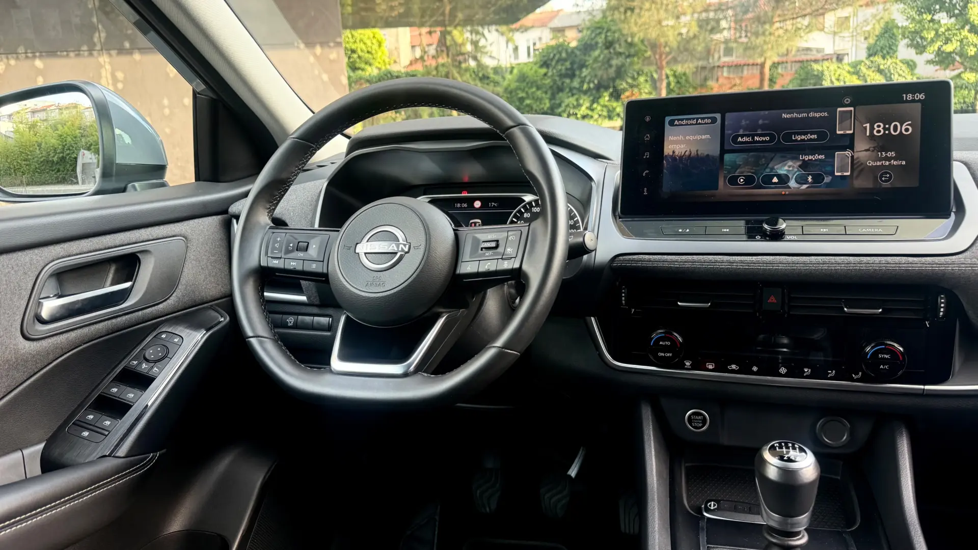 Nissan Qashqai Acenta 4